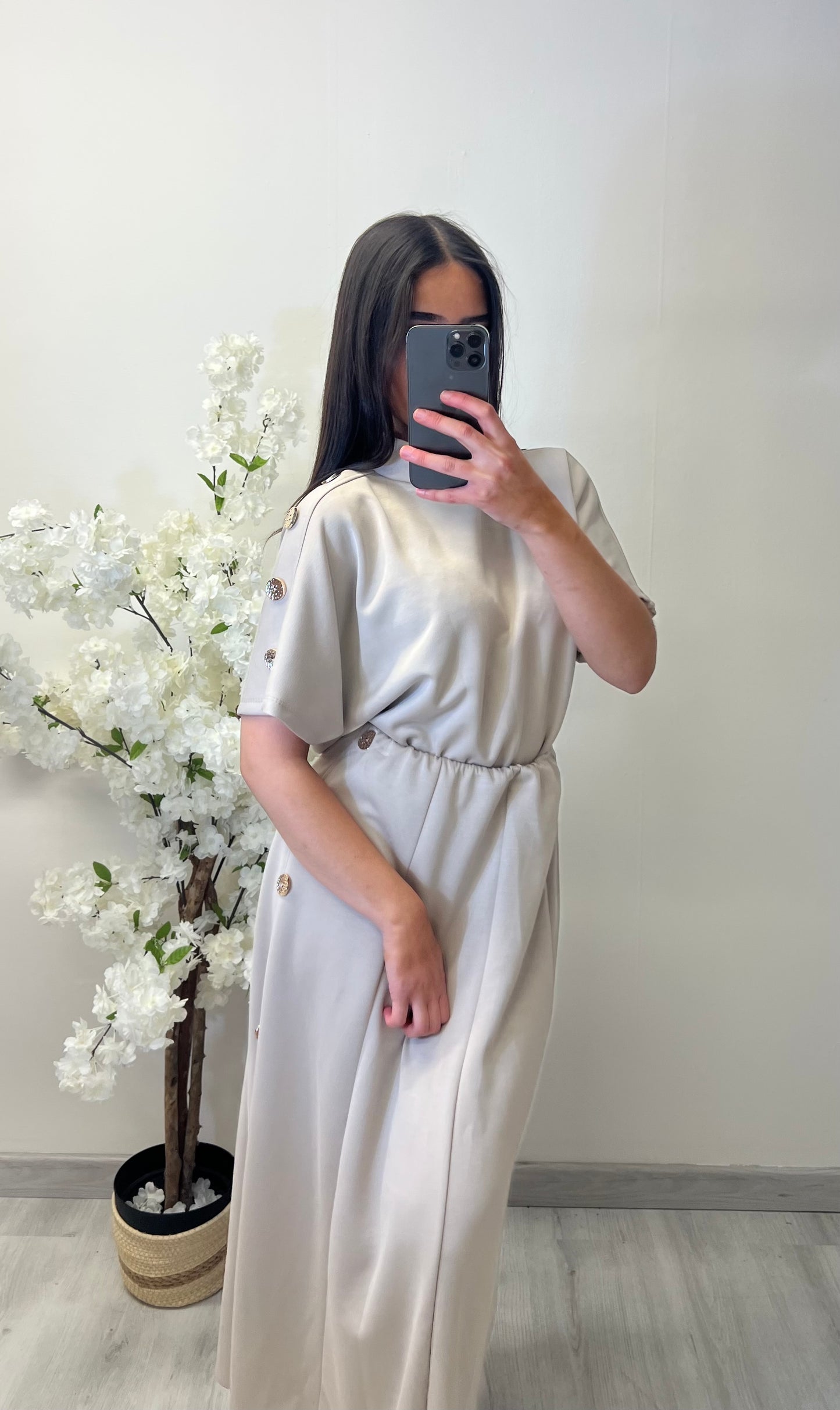 Ensemble tee shirt + jupe