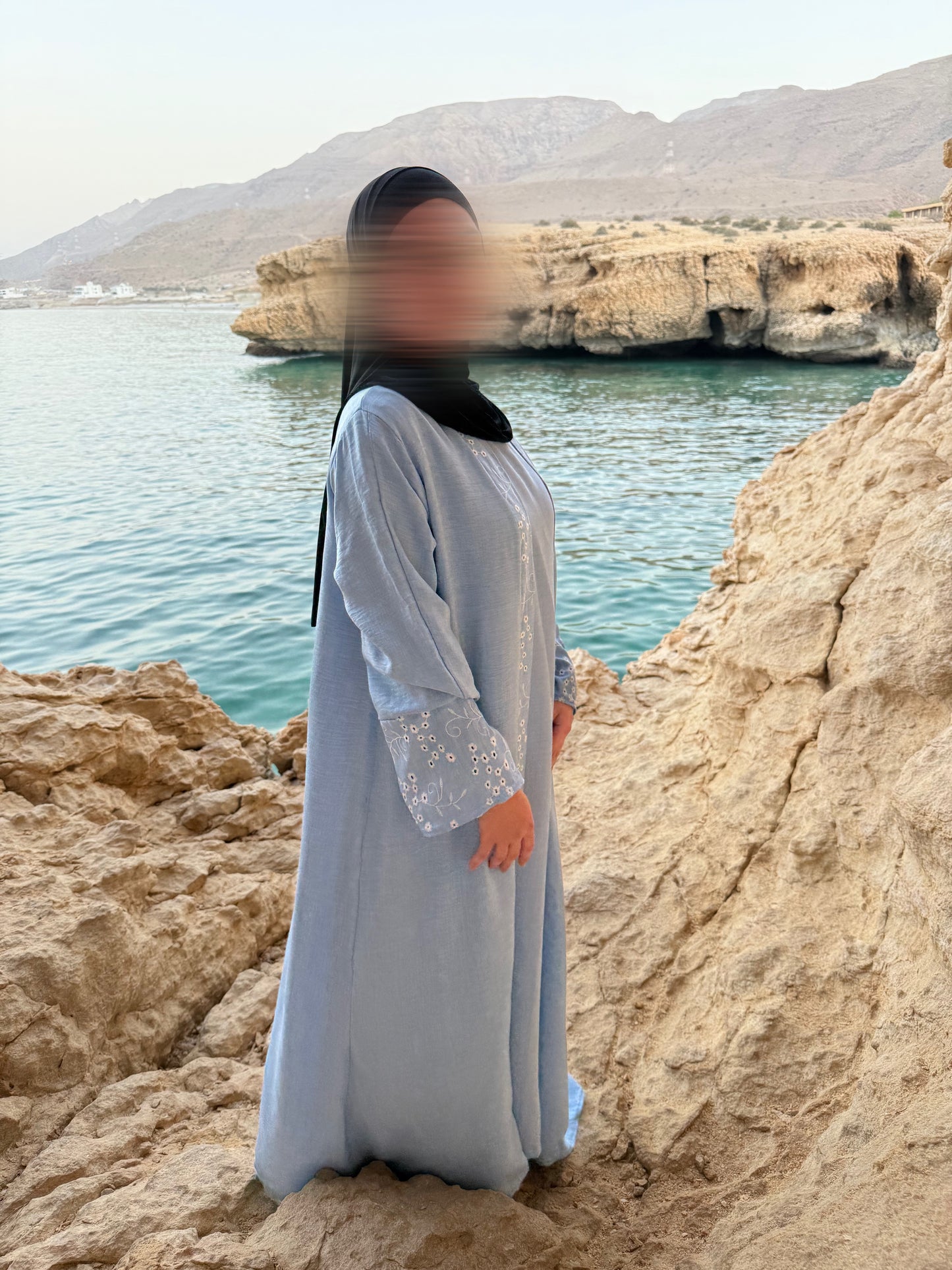 Ensemble robe+kimono