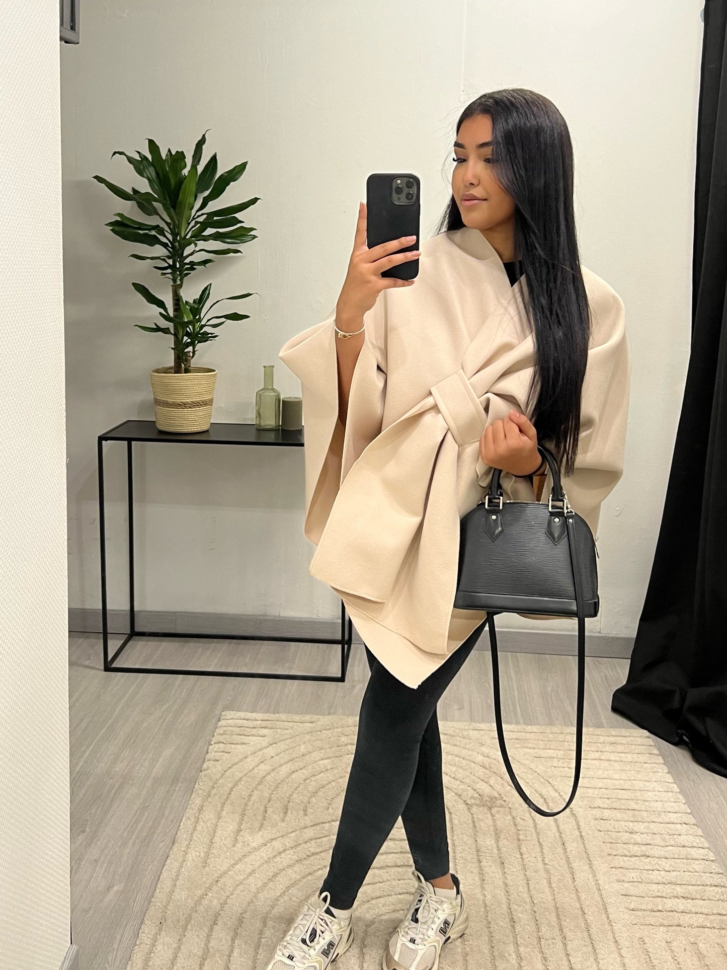 Pancho beige