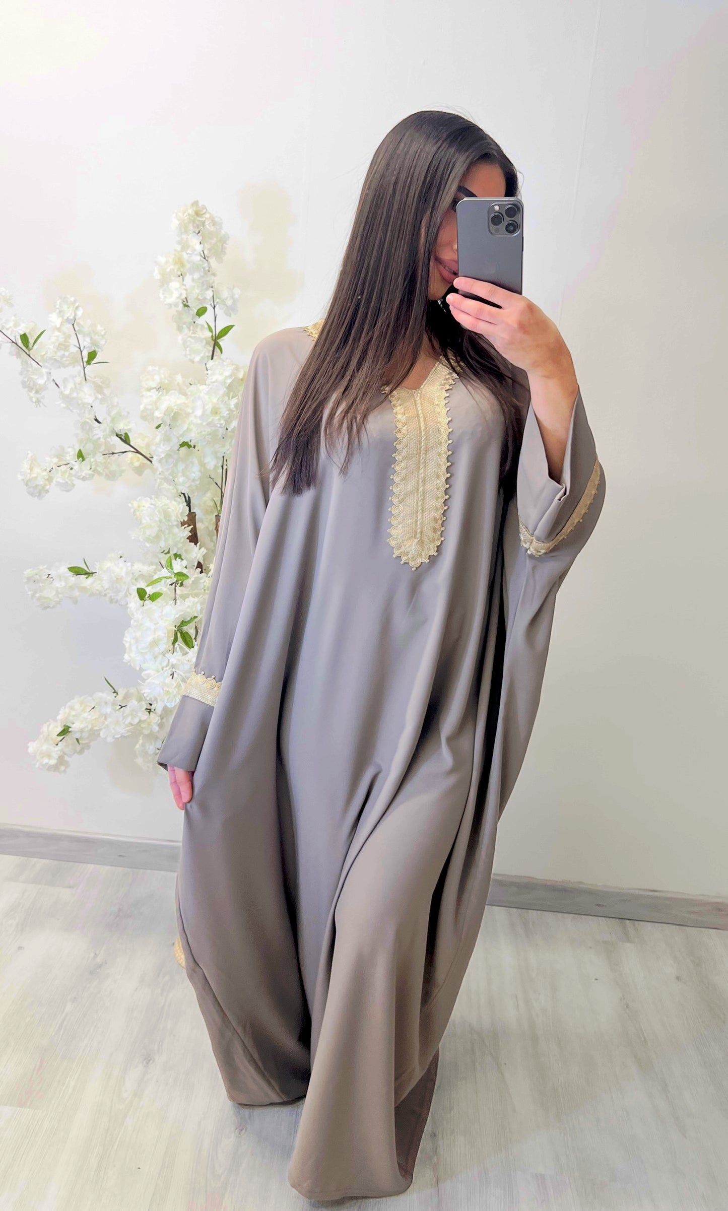 Abaya ramadan