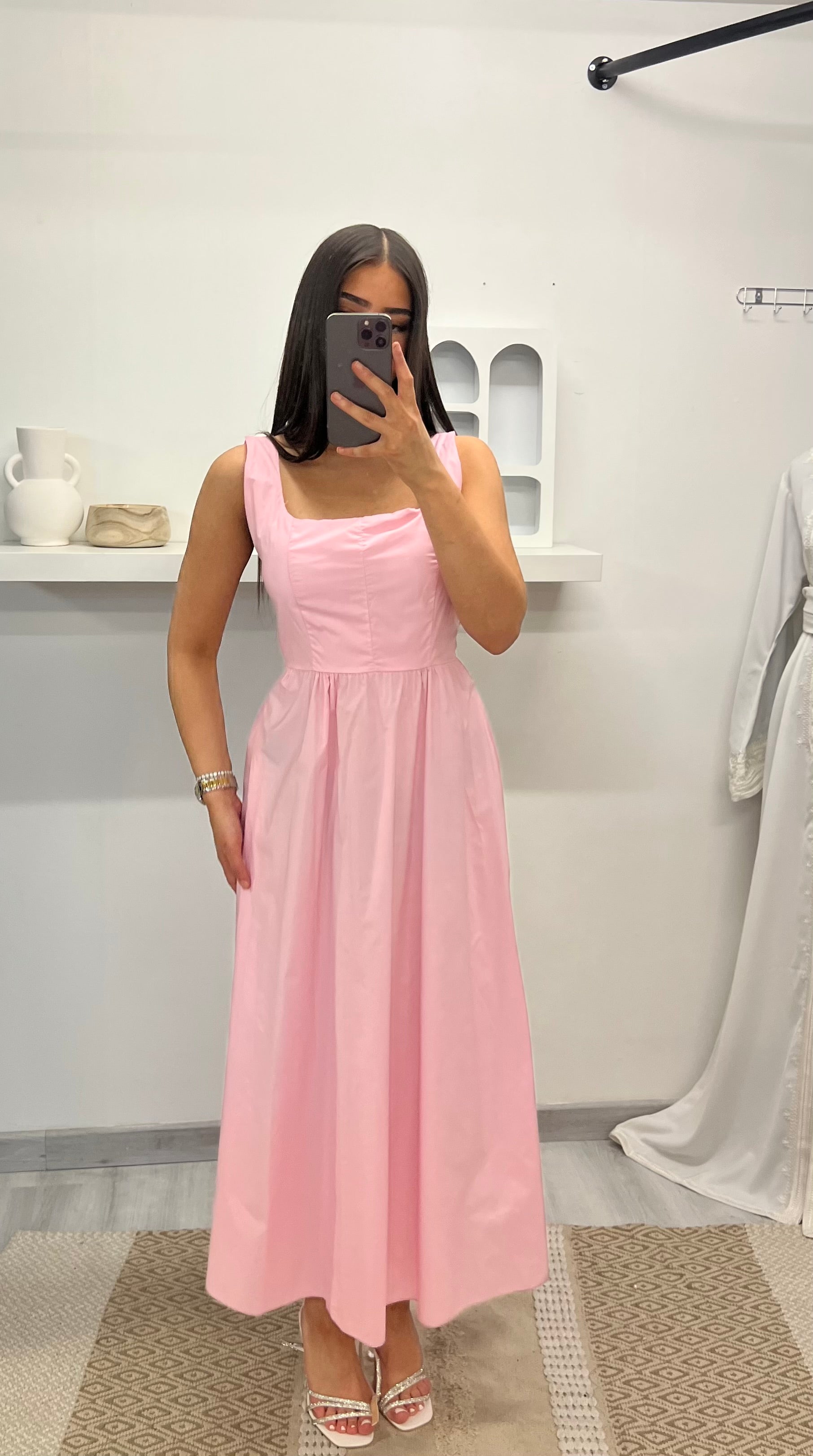 Robe sarah