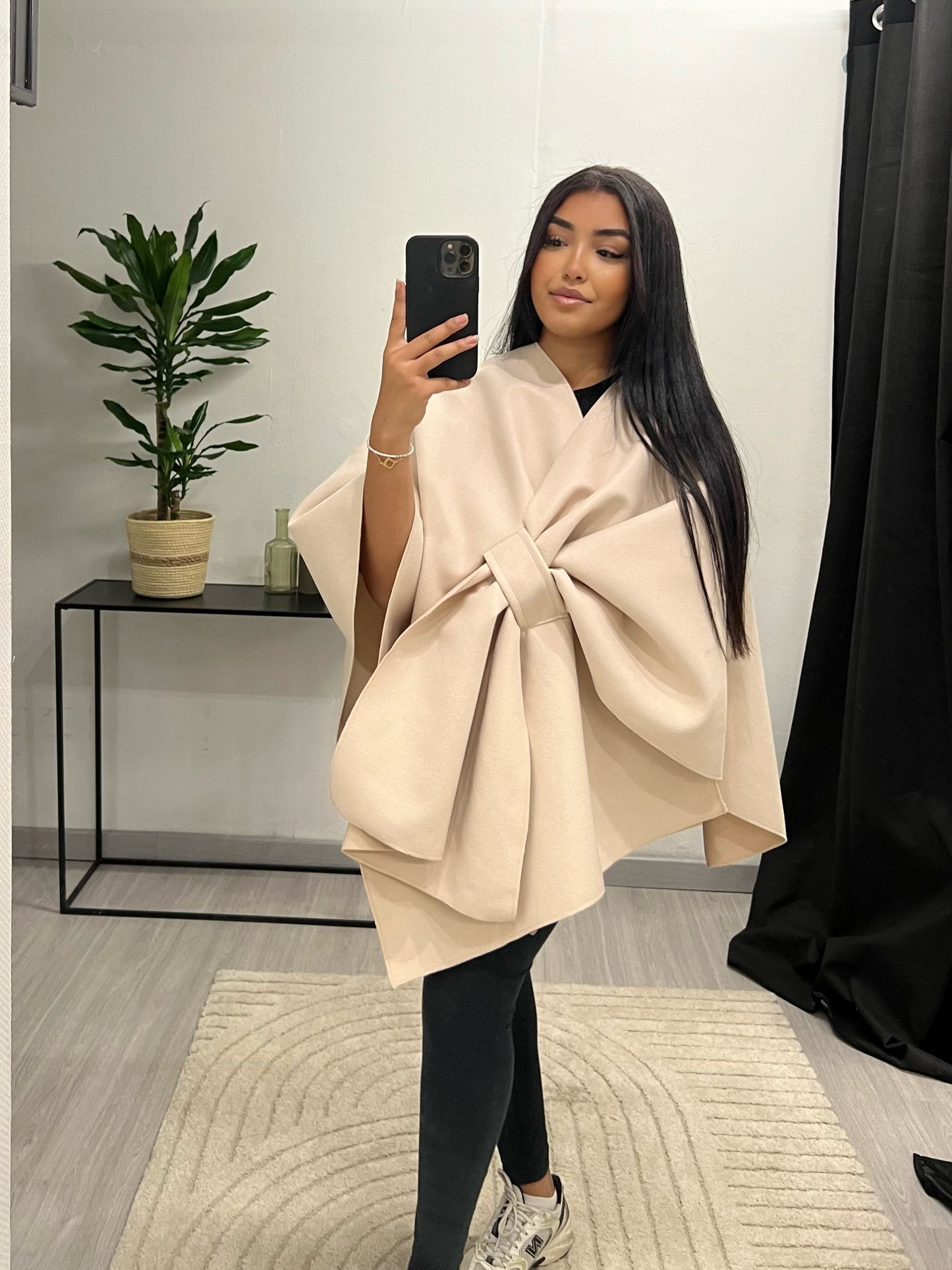Pancho beige
