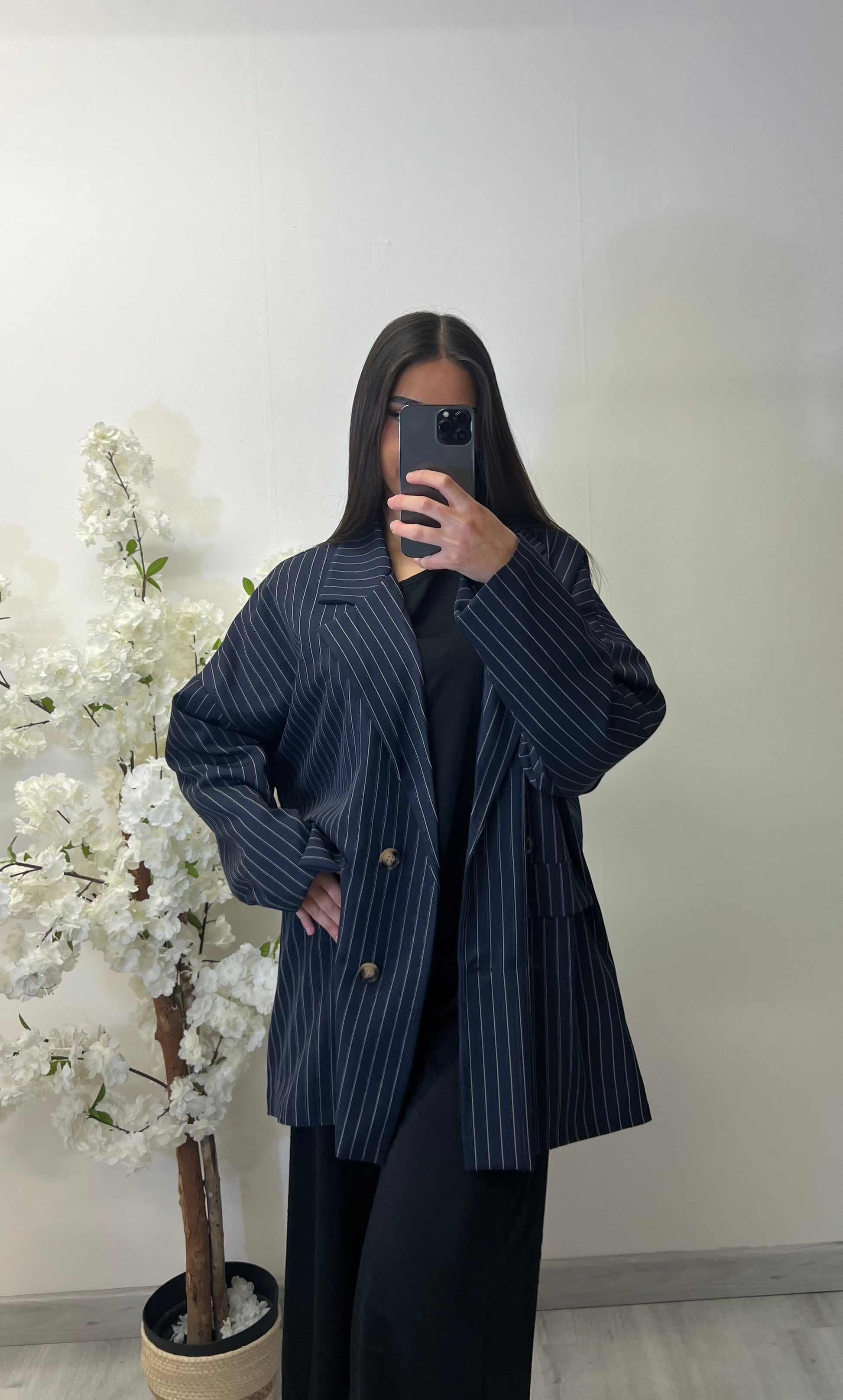 Blazer oversize