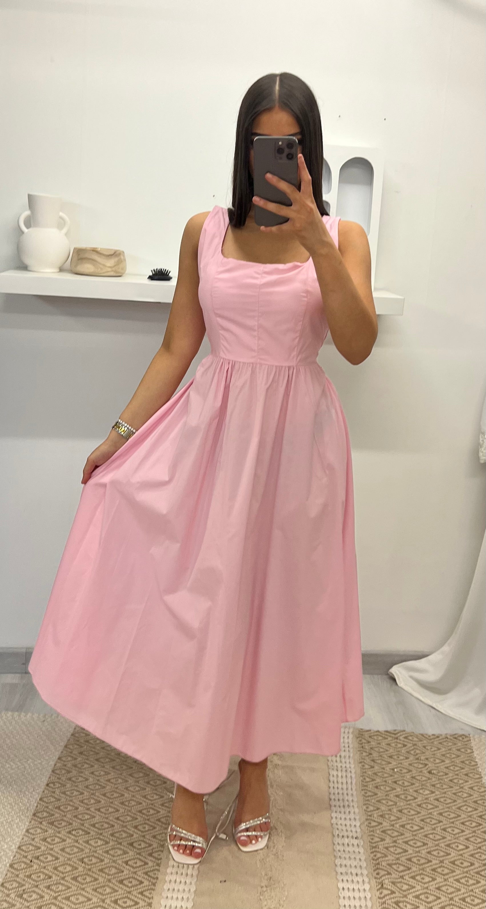 Robe sarah