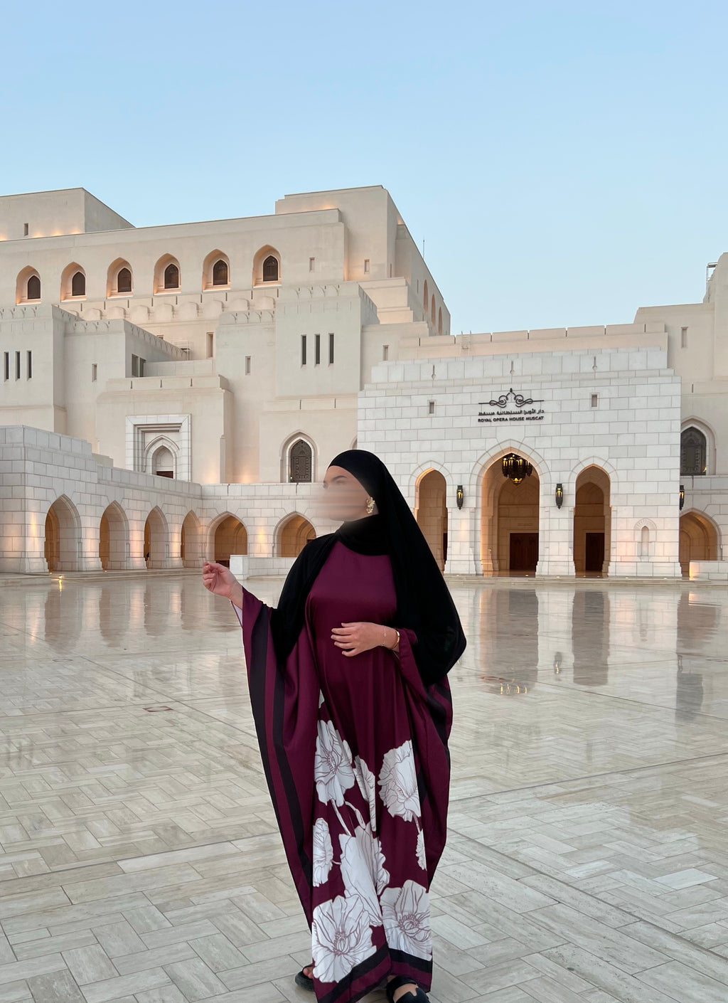 Robe oman