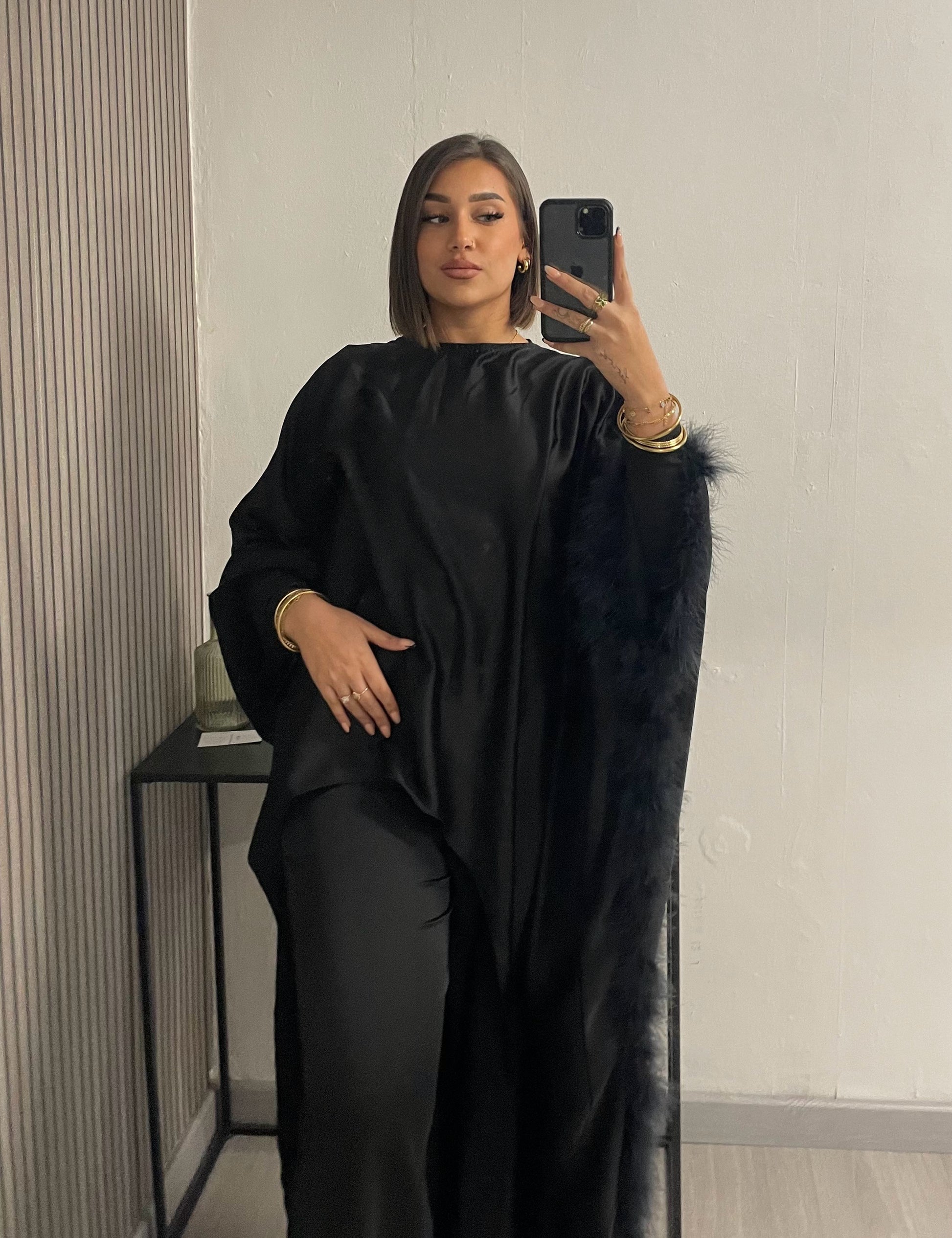 Ensemble plumes