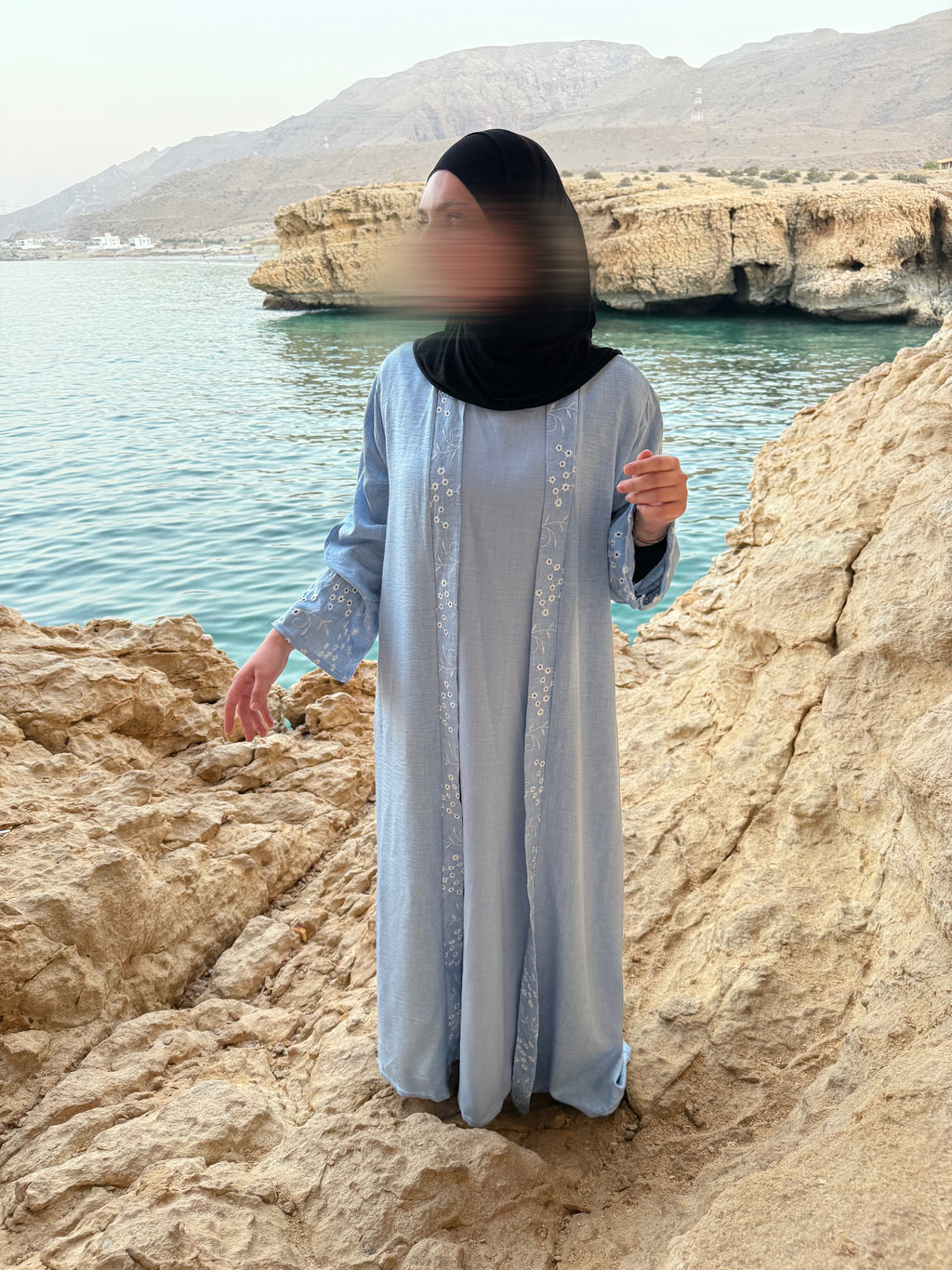 Ensemble robe+kimono