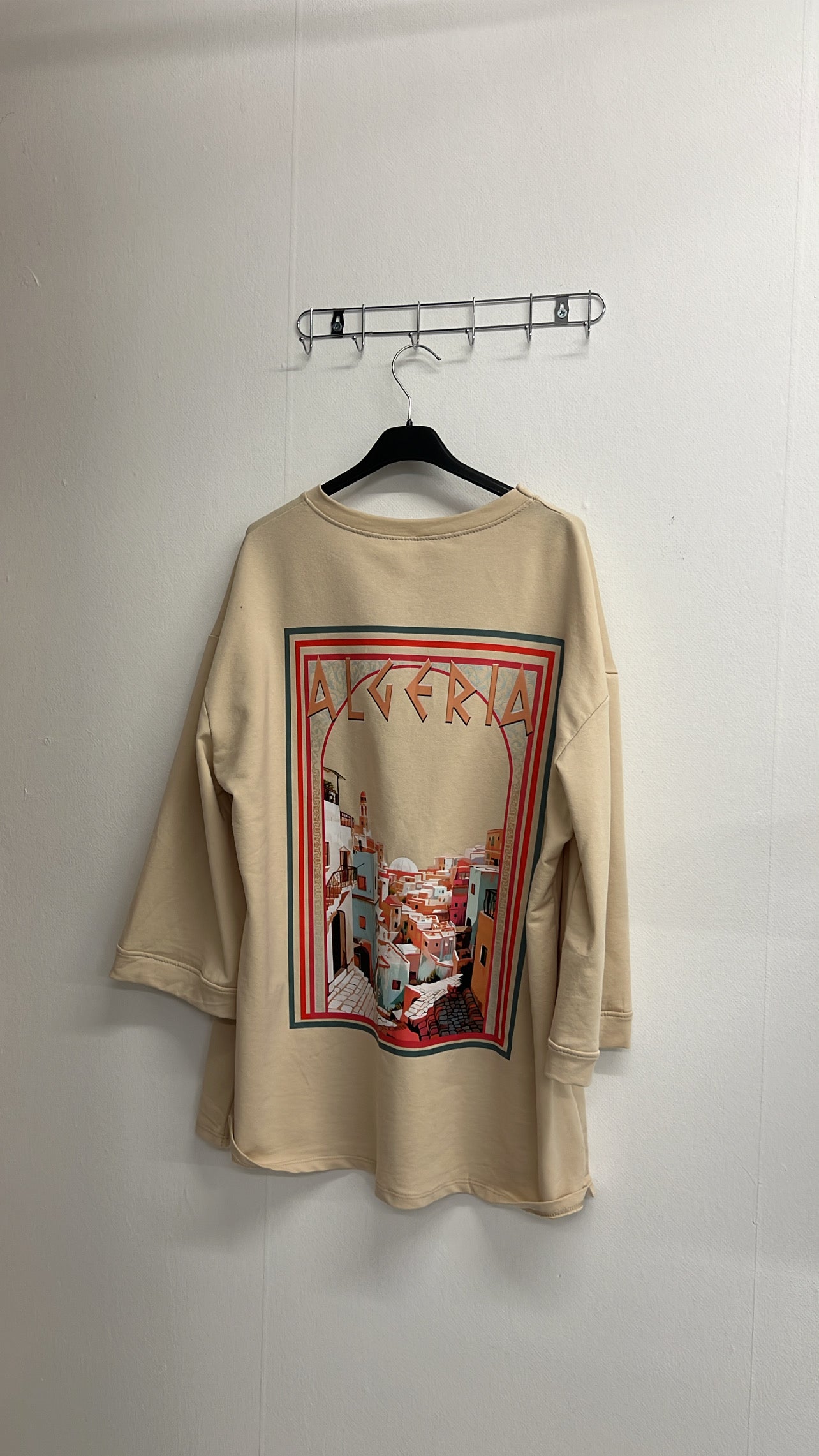 Tee shirt Algérie