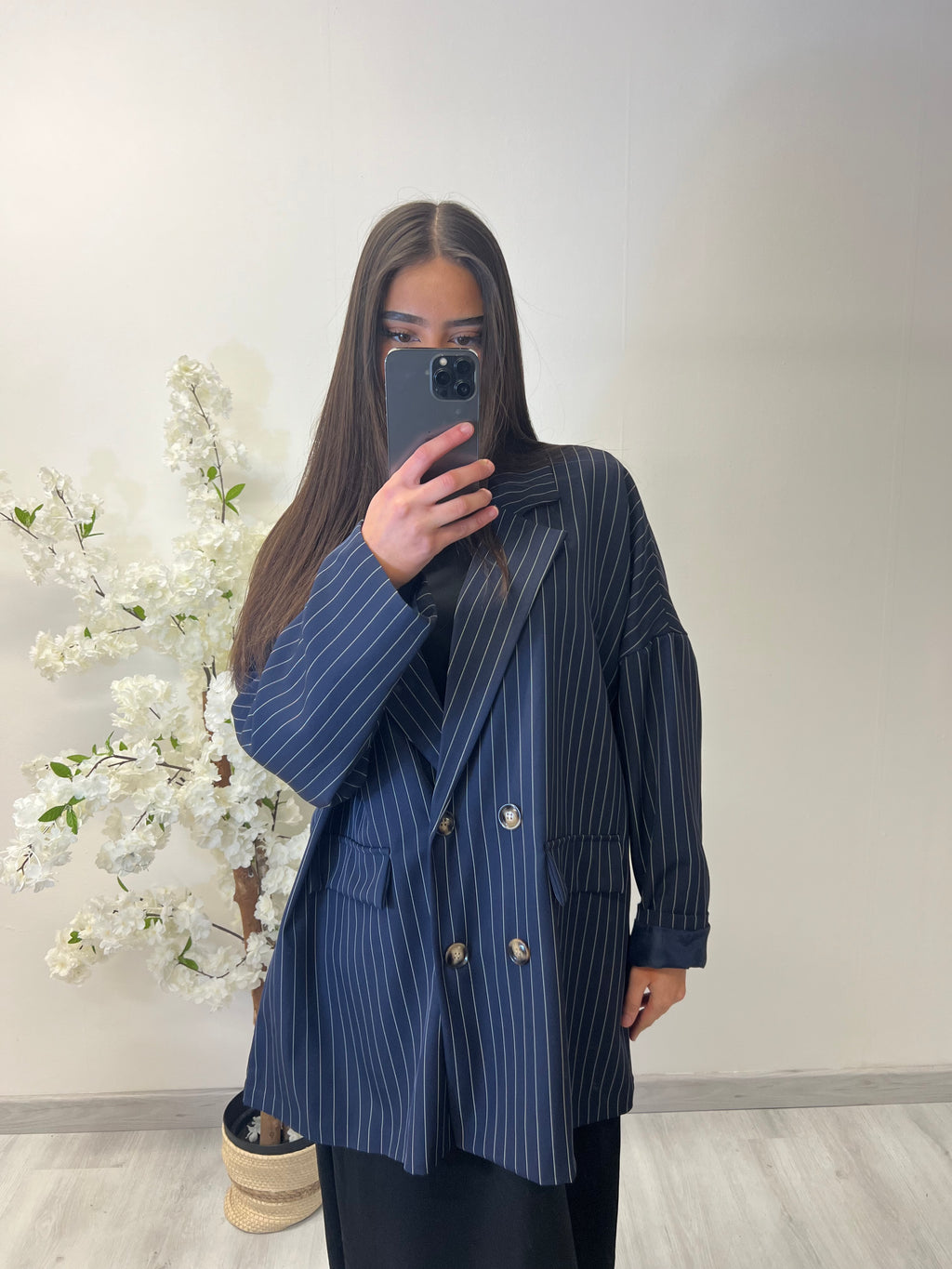 Blazer oversize