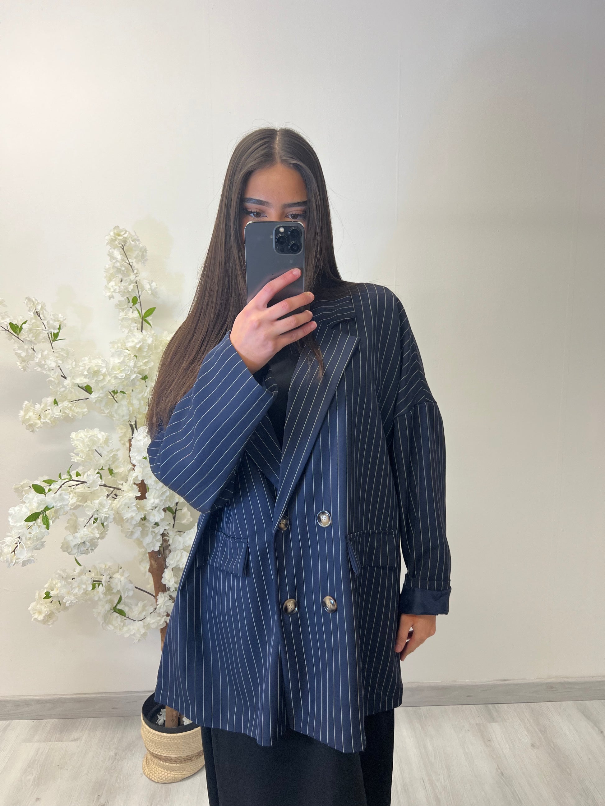 Blazer oversize