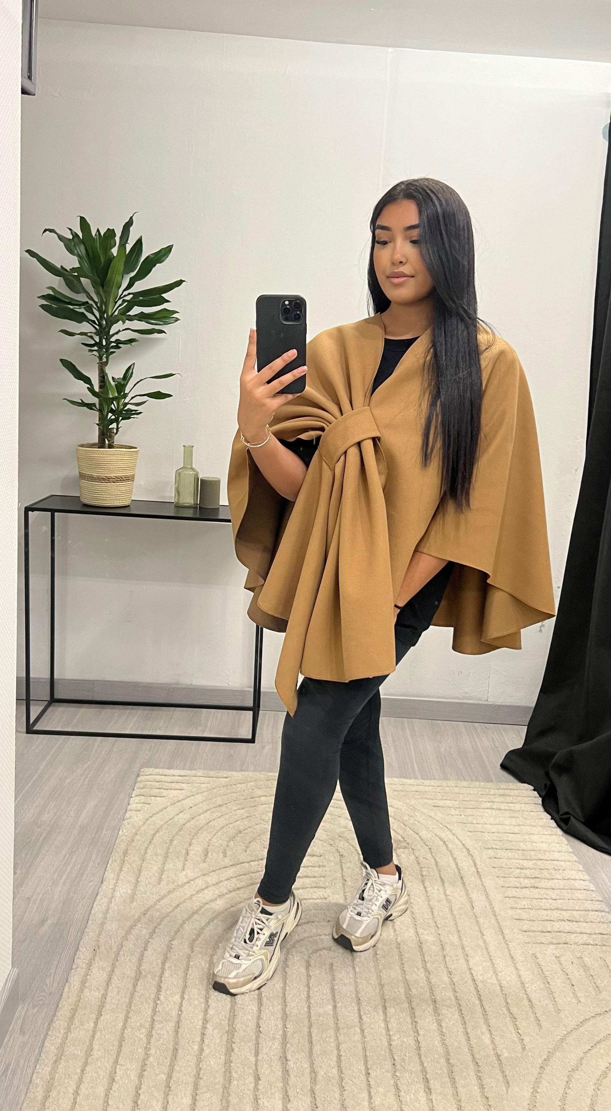 Pancho camel
