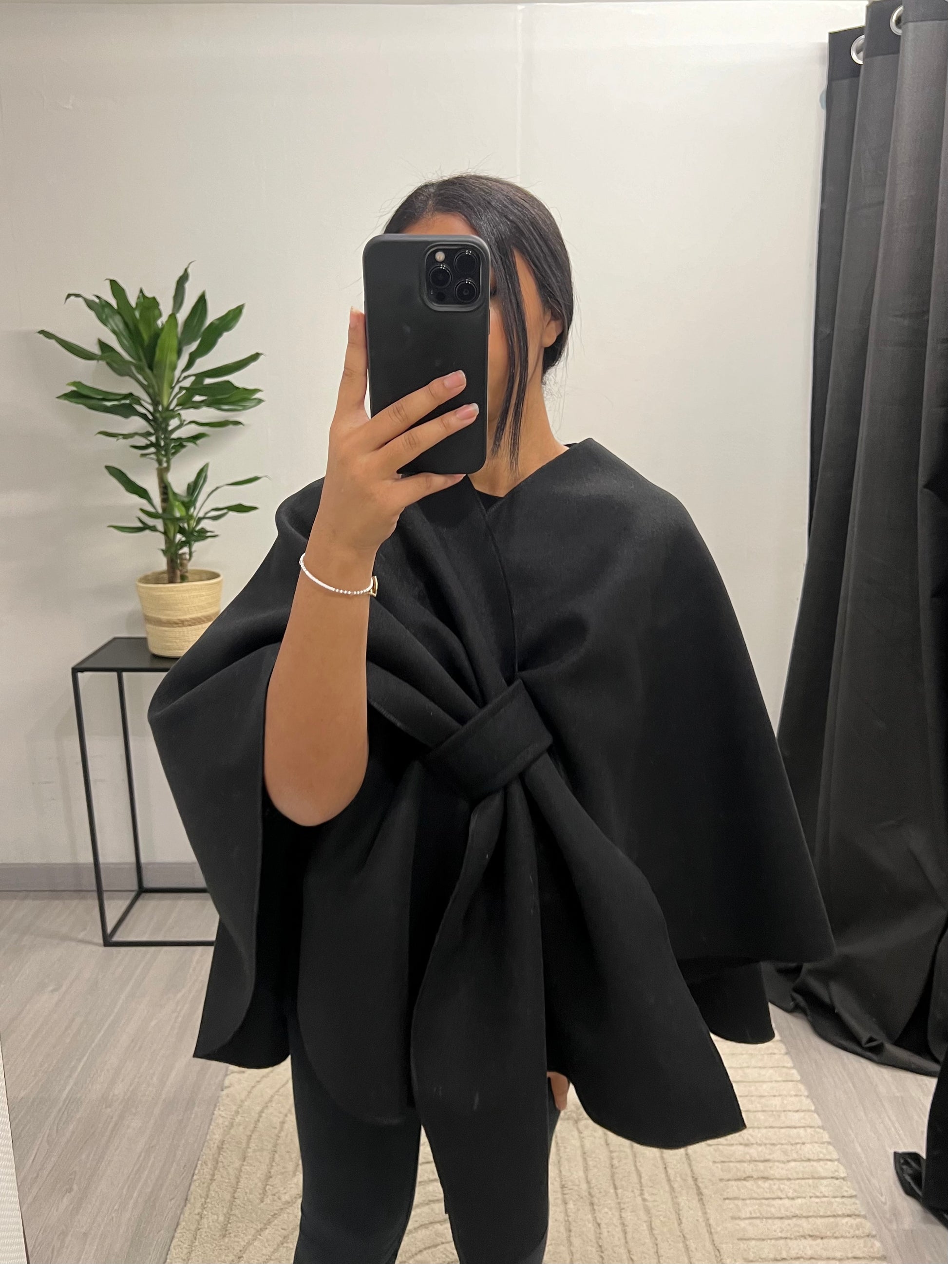 Pancho noir
