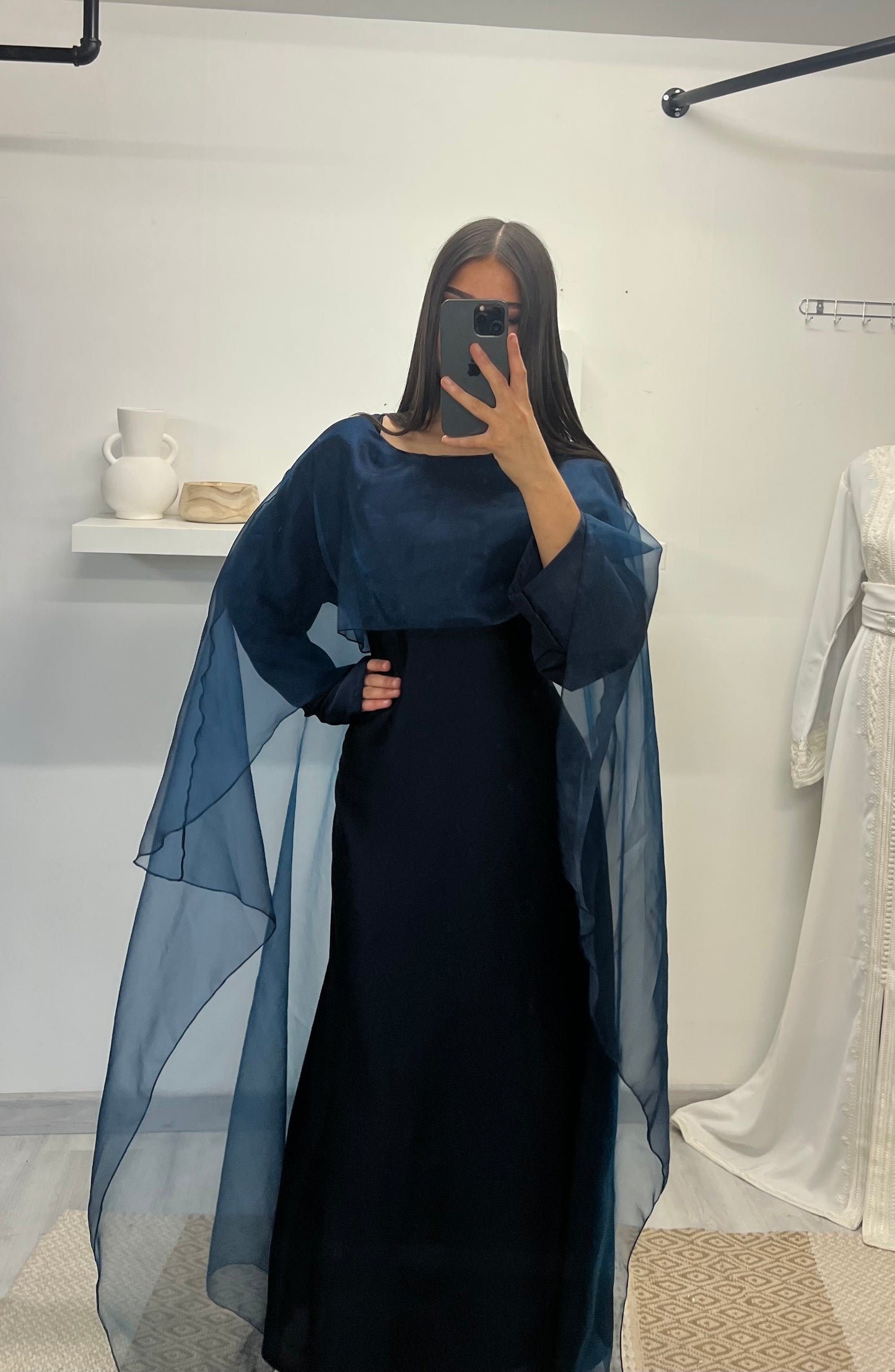 Robe cape