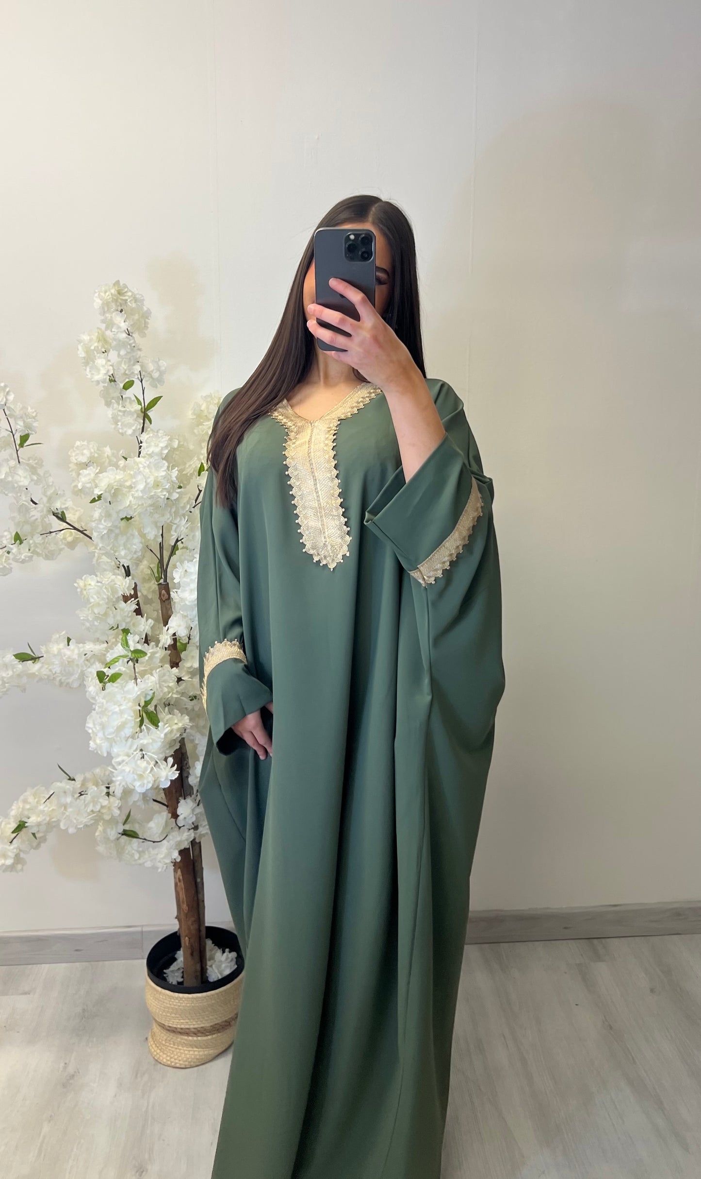 Abaya ramadan