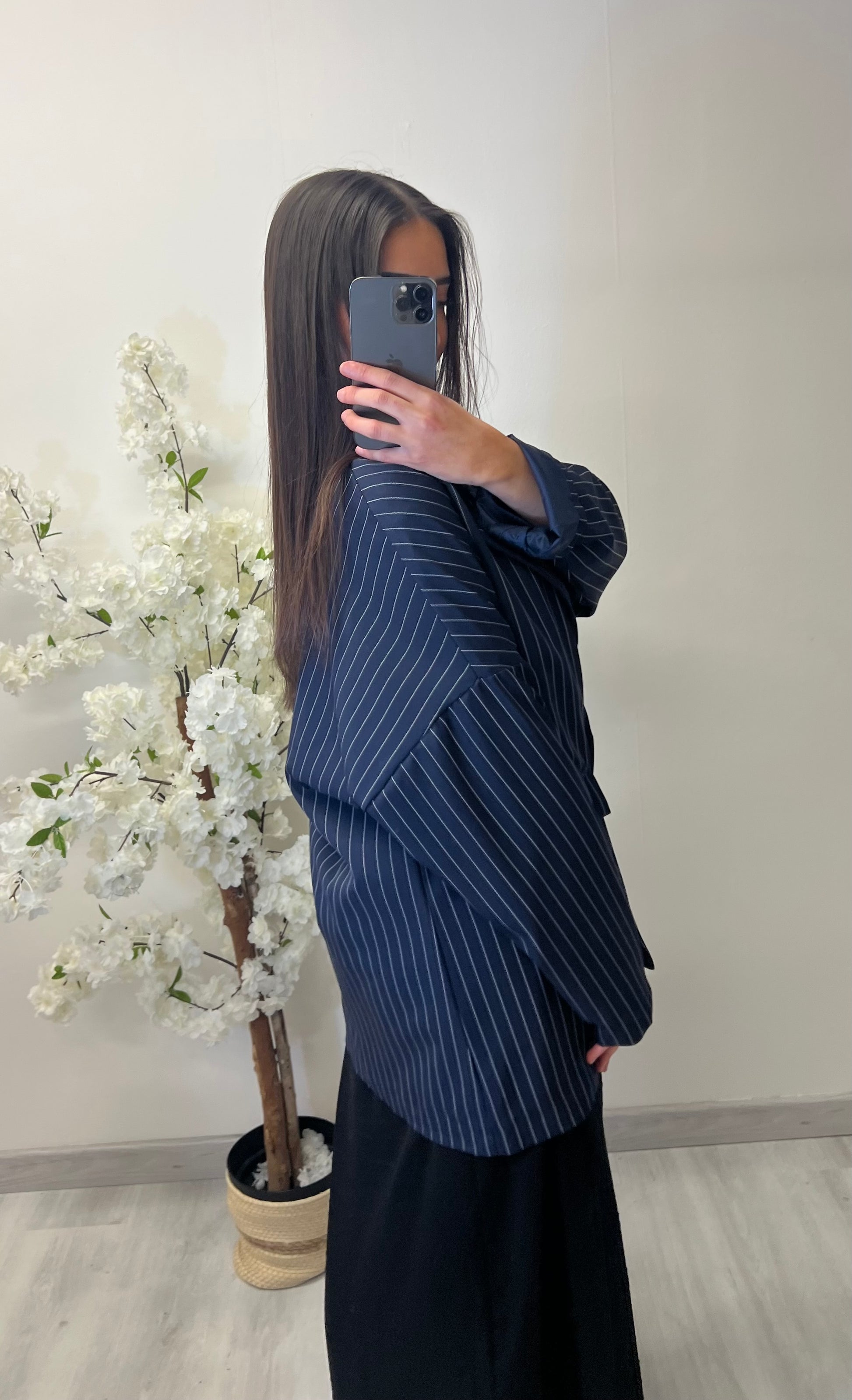 Blazer oversize