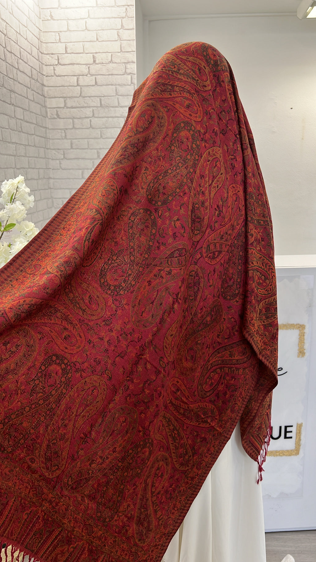 Pashmina 22
