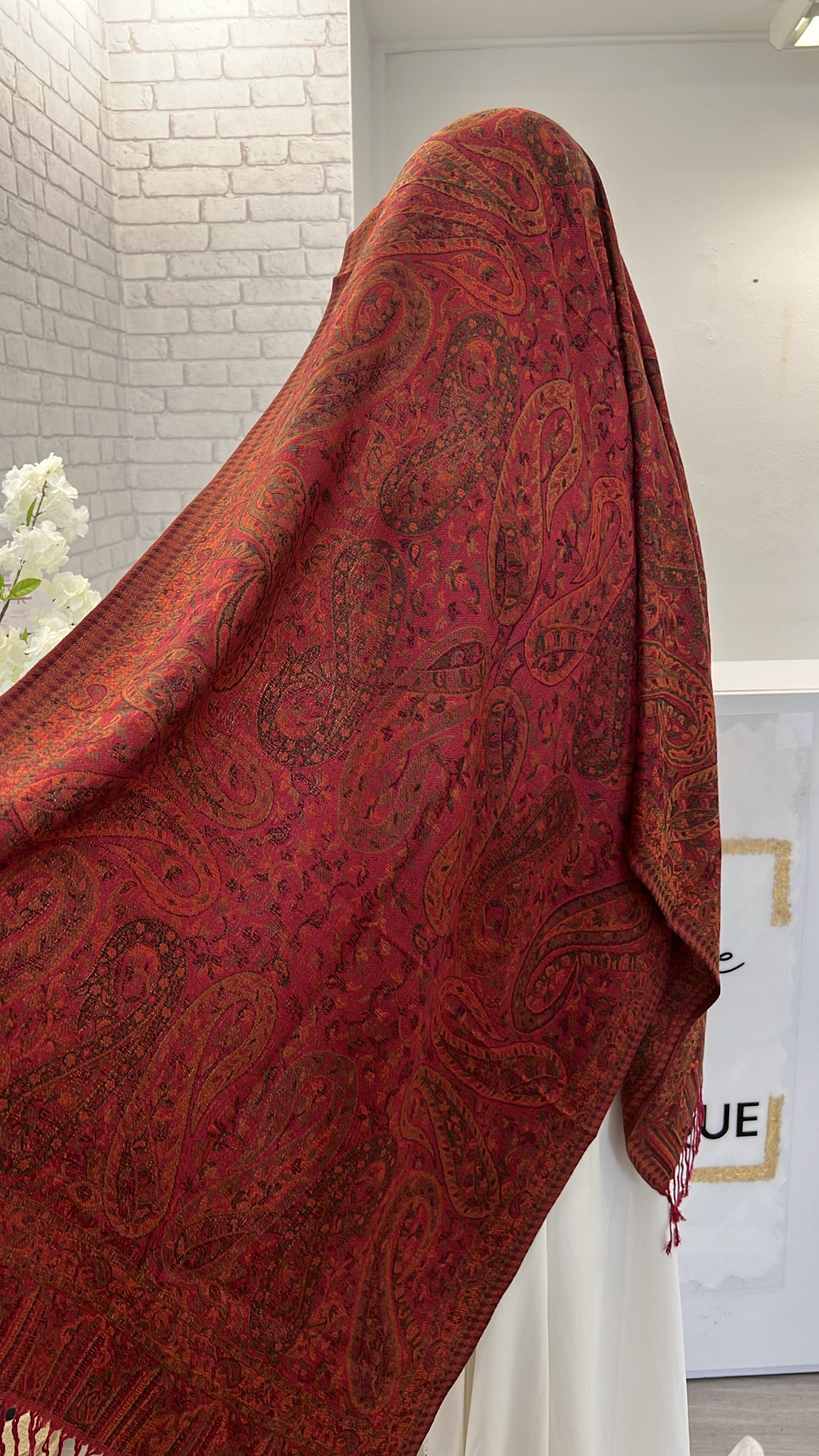 Pashmina 22