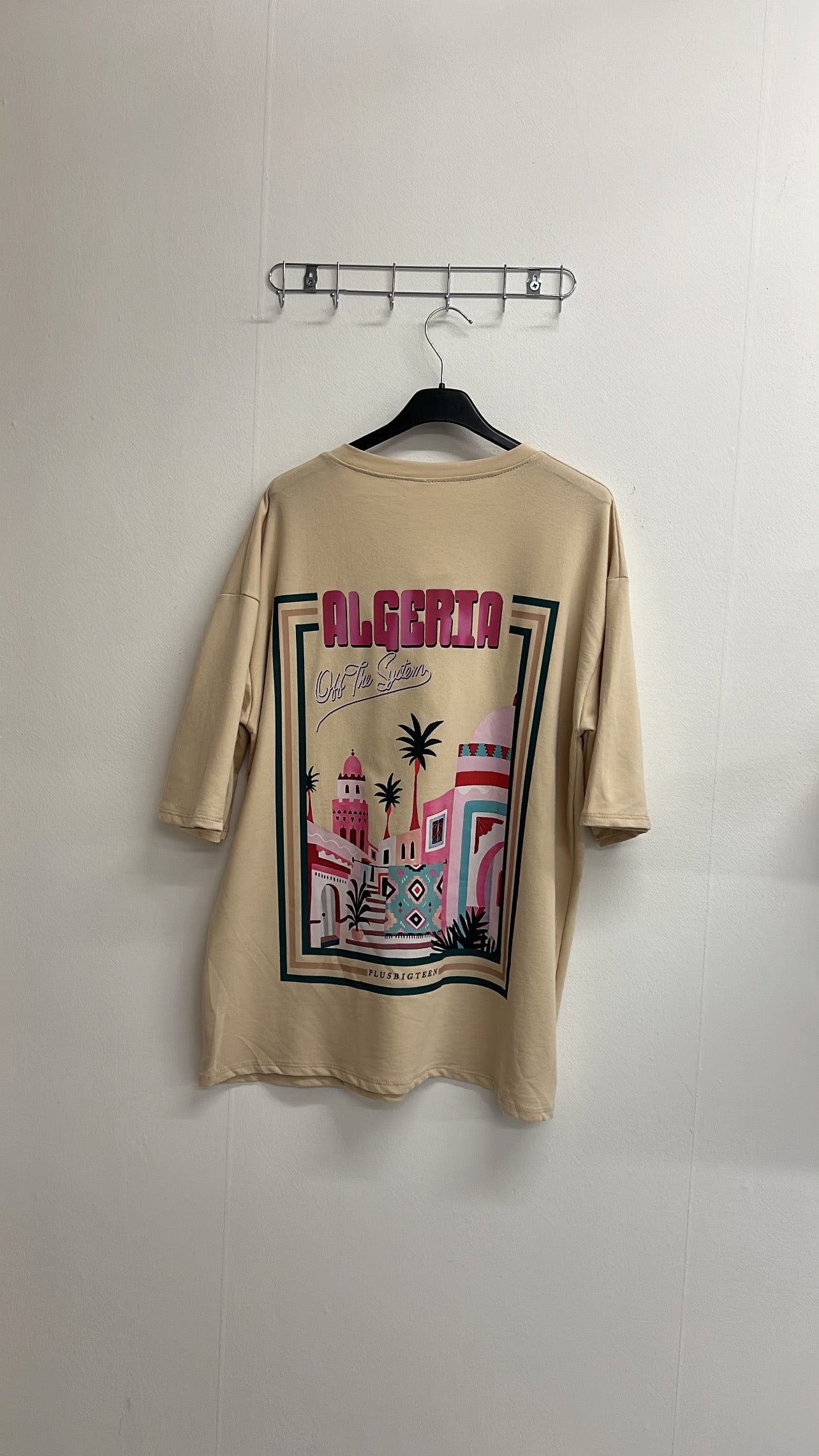 Tee shirt Algeria