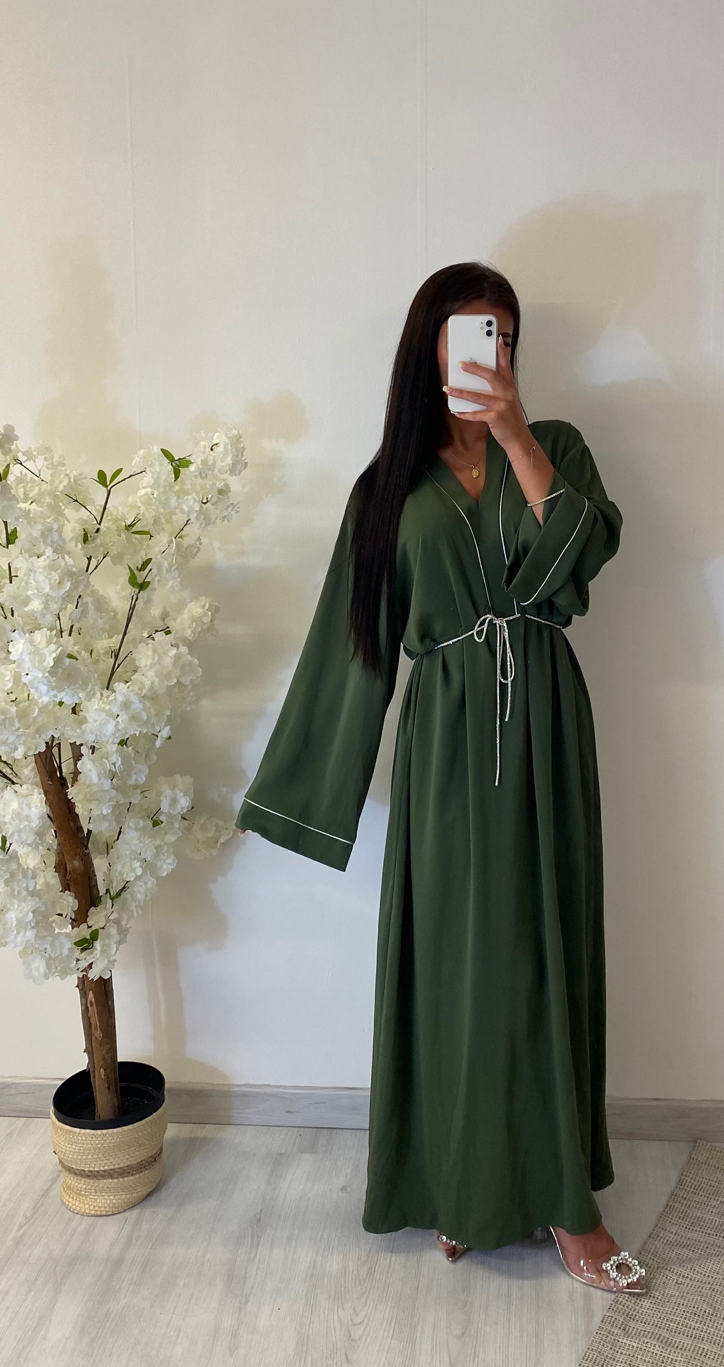 Robe leïla