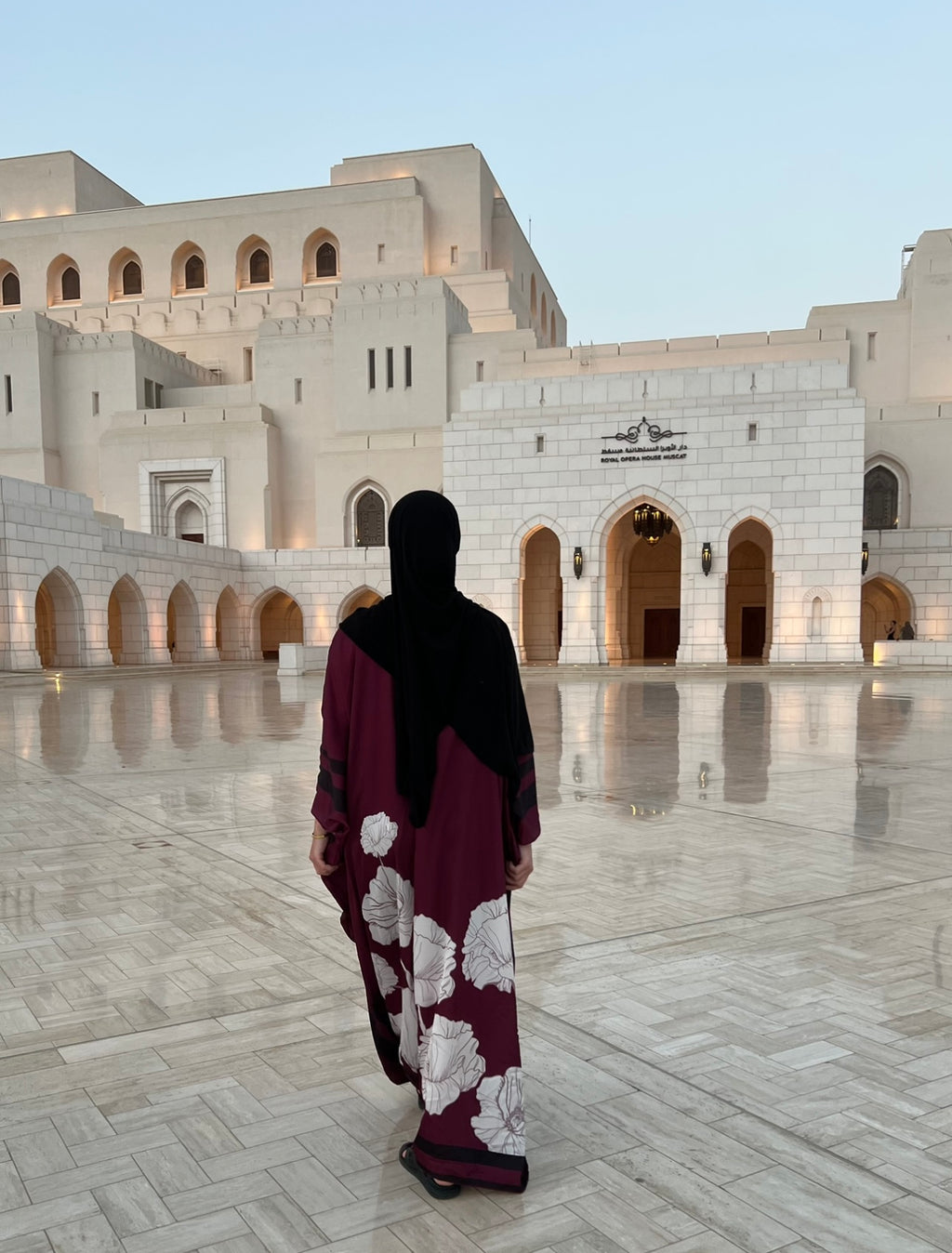 Robe oman