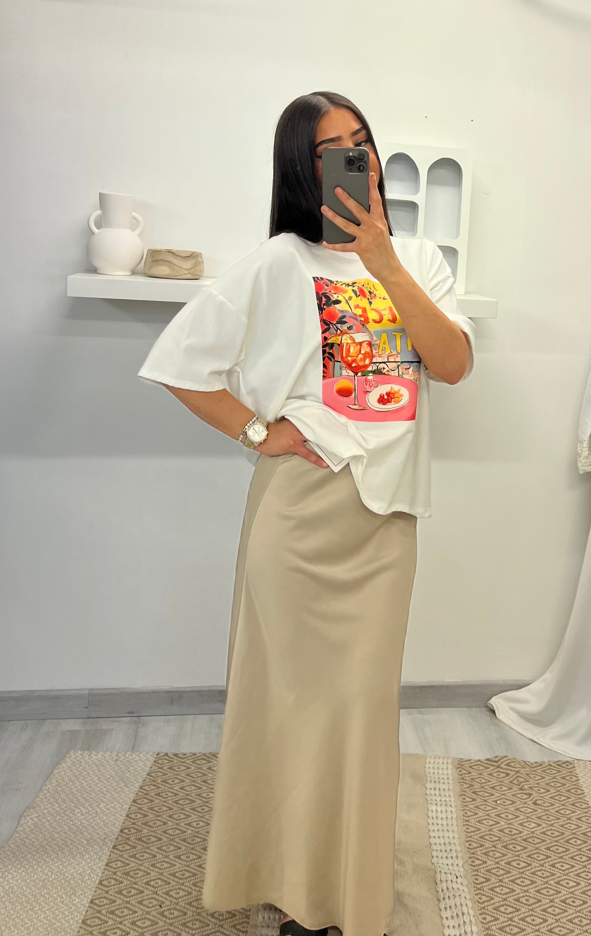 Tee shirt