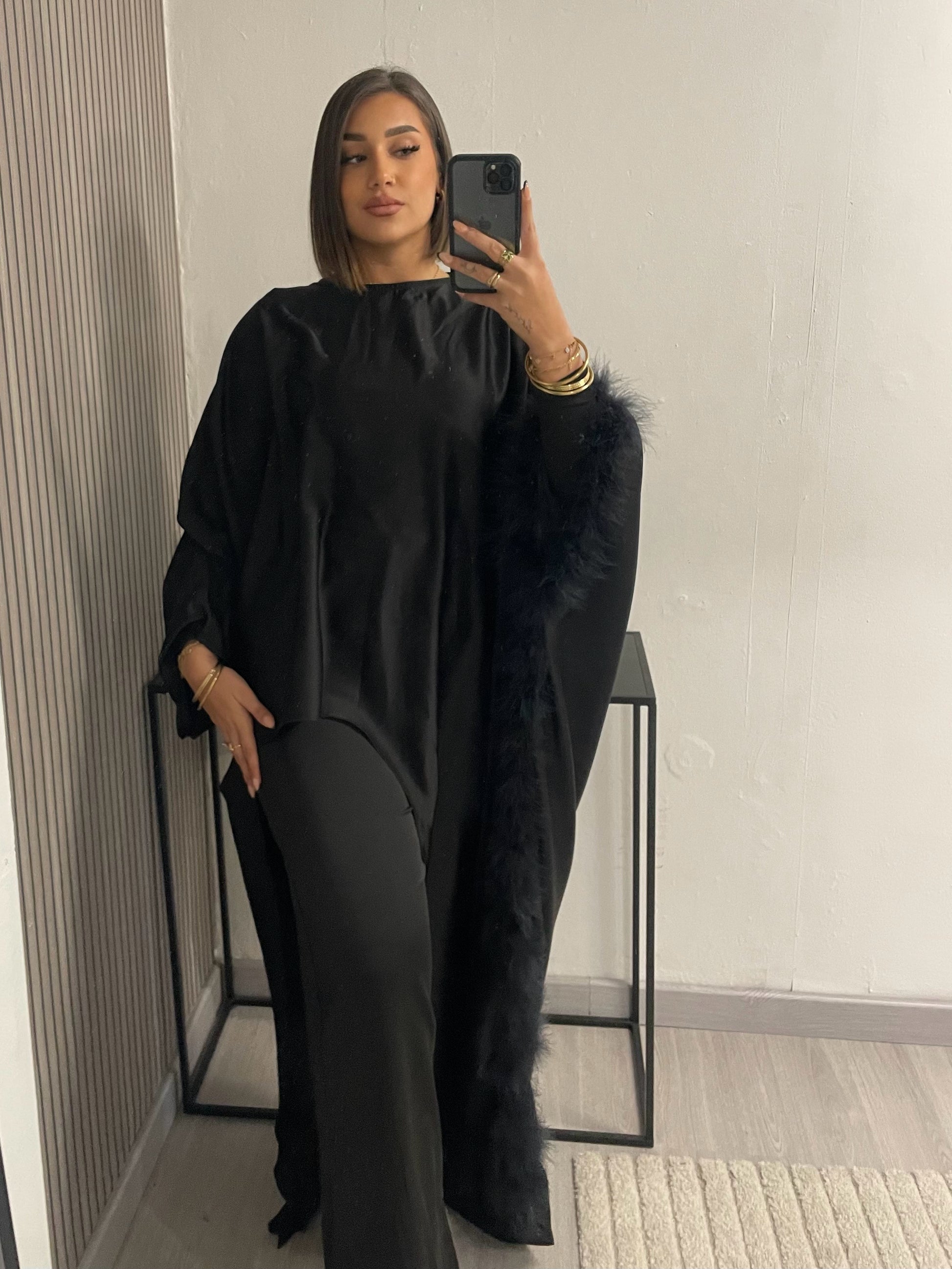 Ensemble plumes