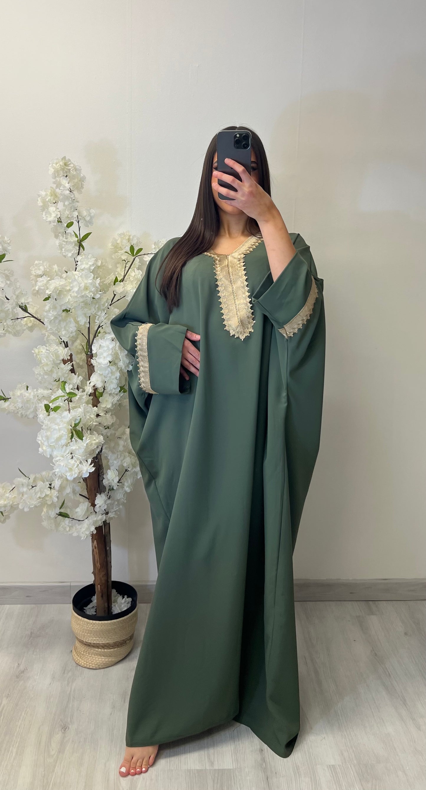 Abaya ramadan