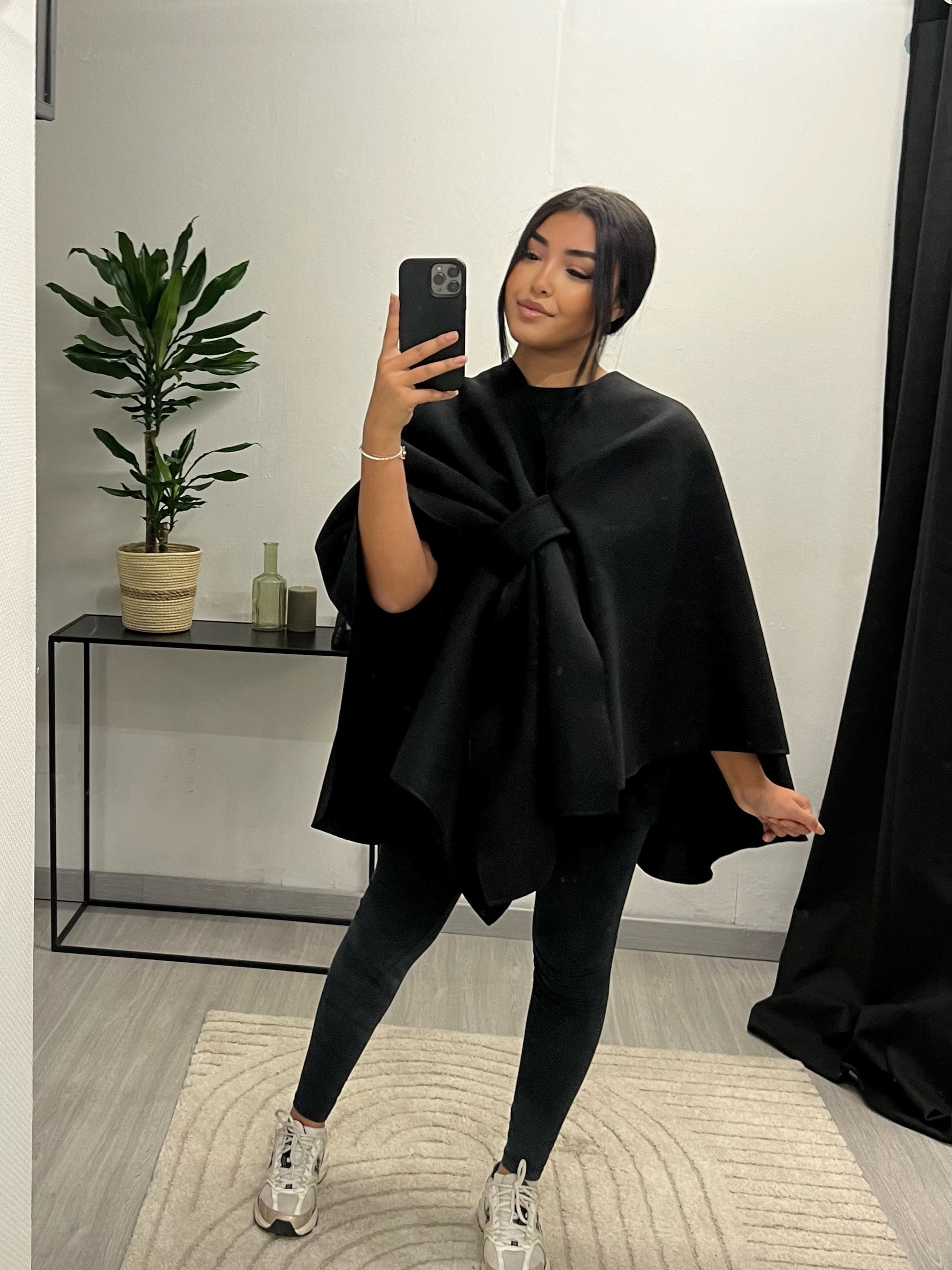 Pancho noir