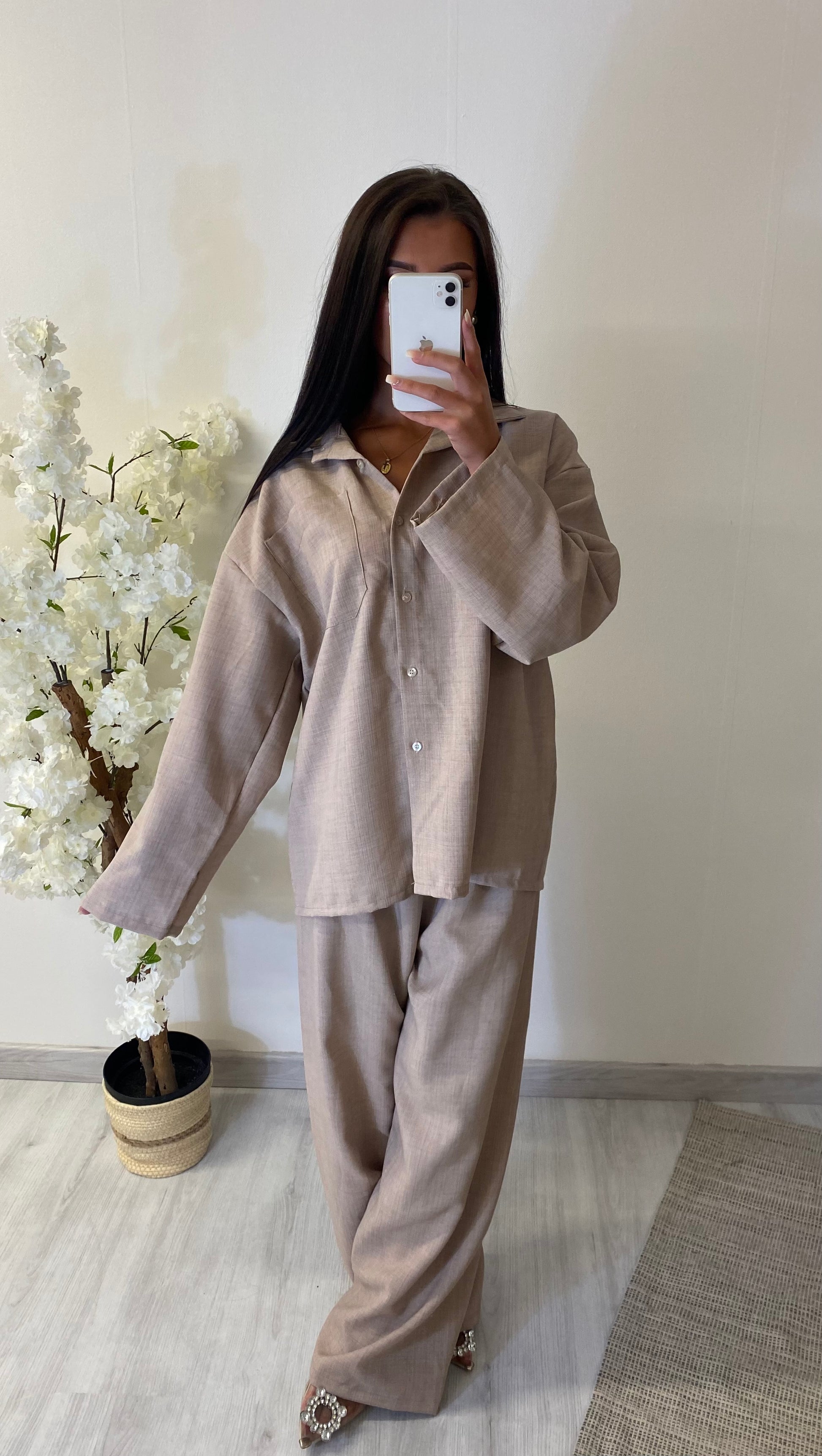 Ensemble effet lin