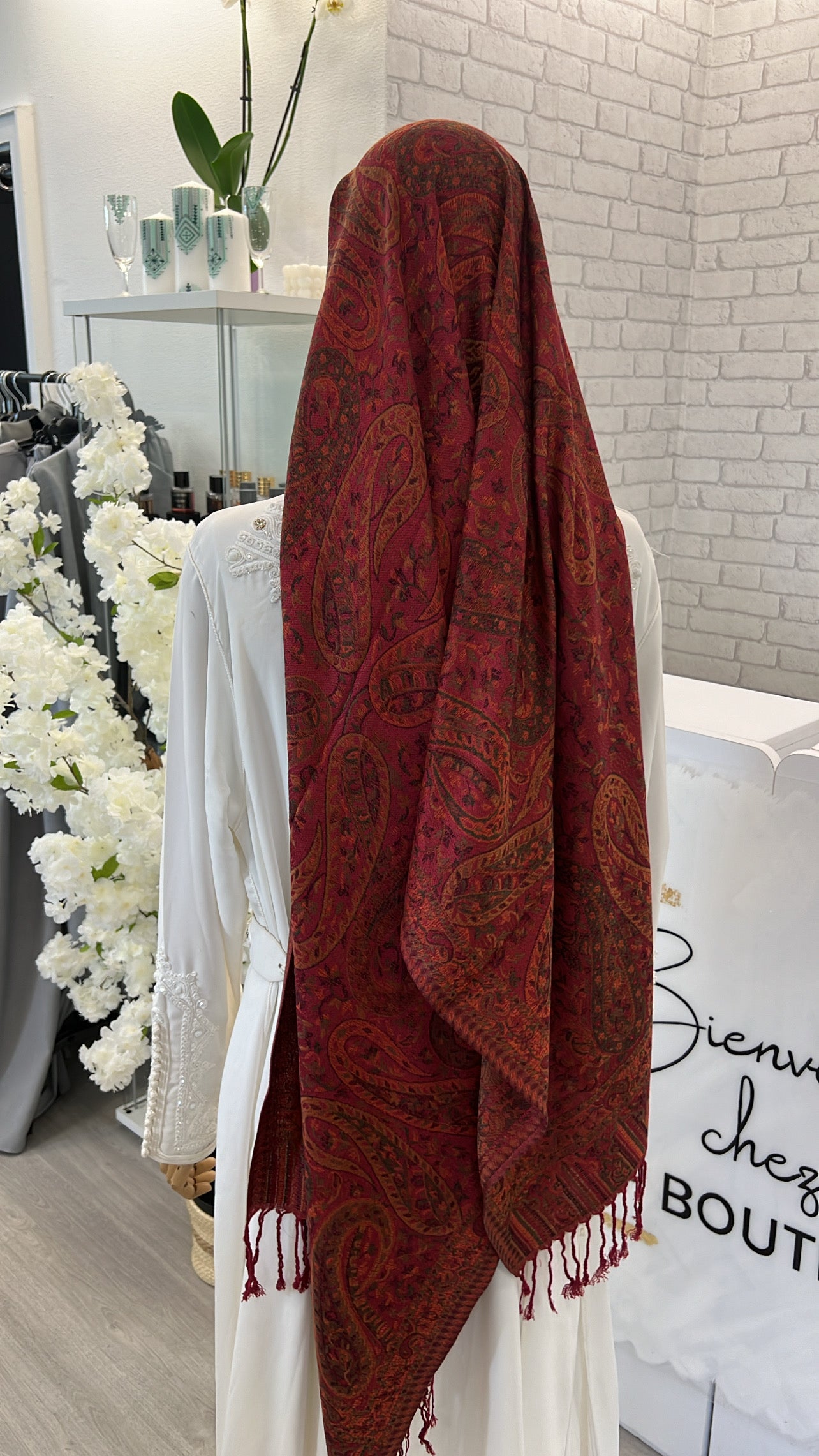 Pashmina 22