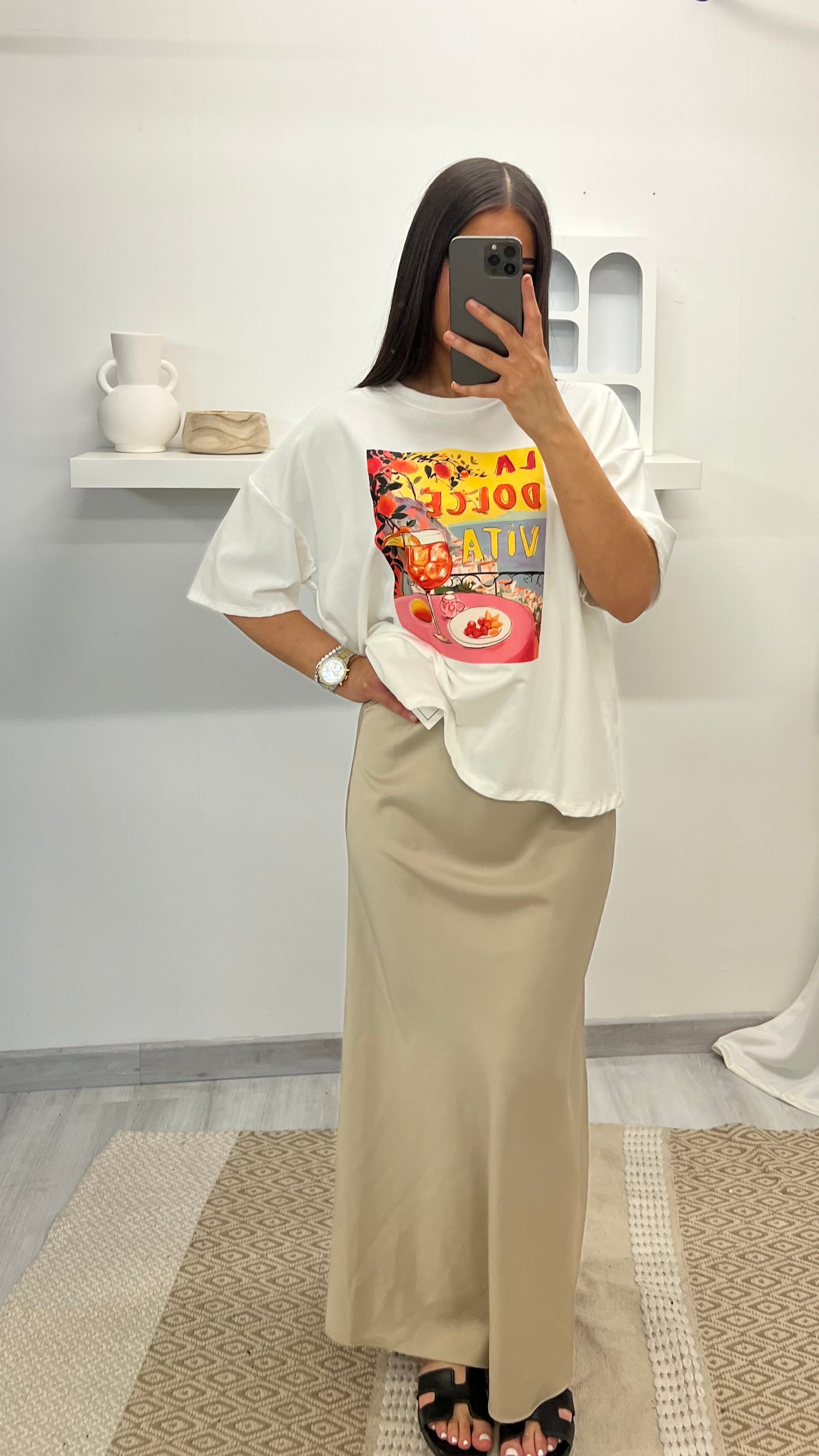 Tee shirt