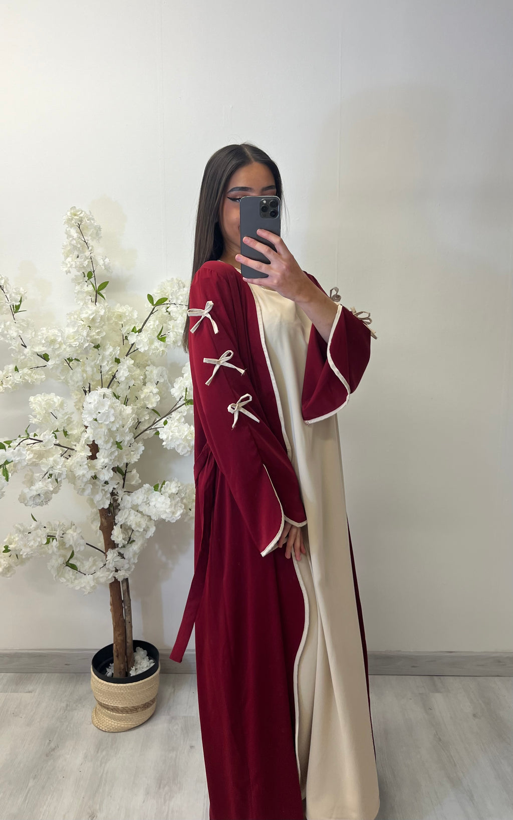Kimono noeud