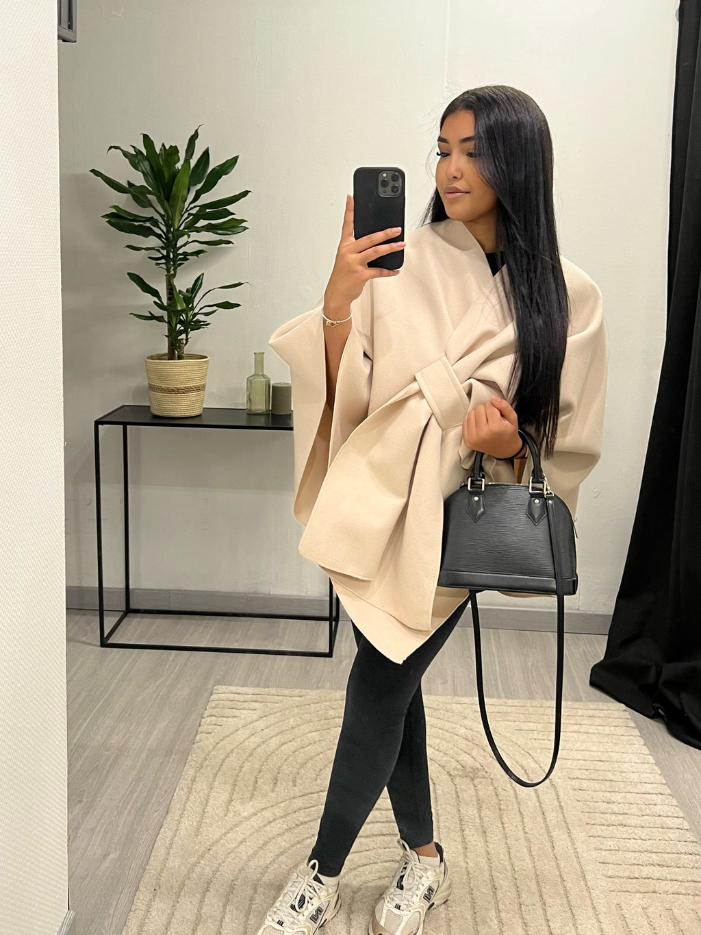 Pancho beige