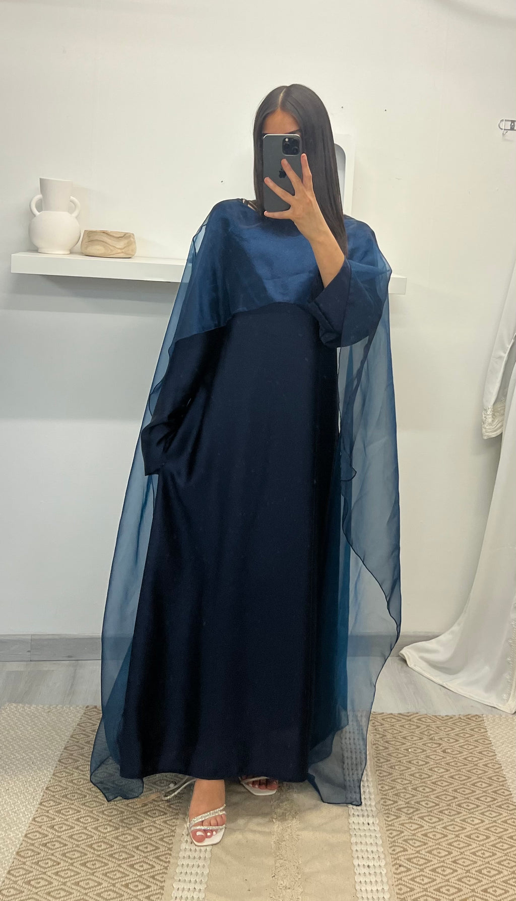 Robe cape