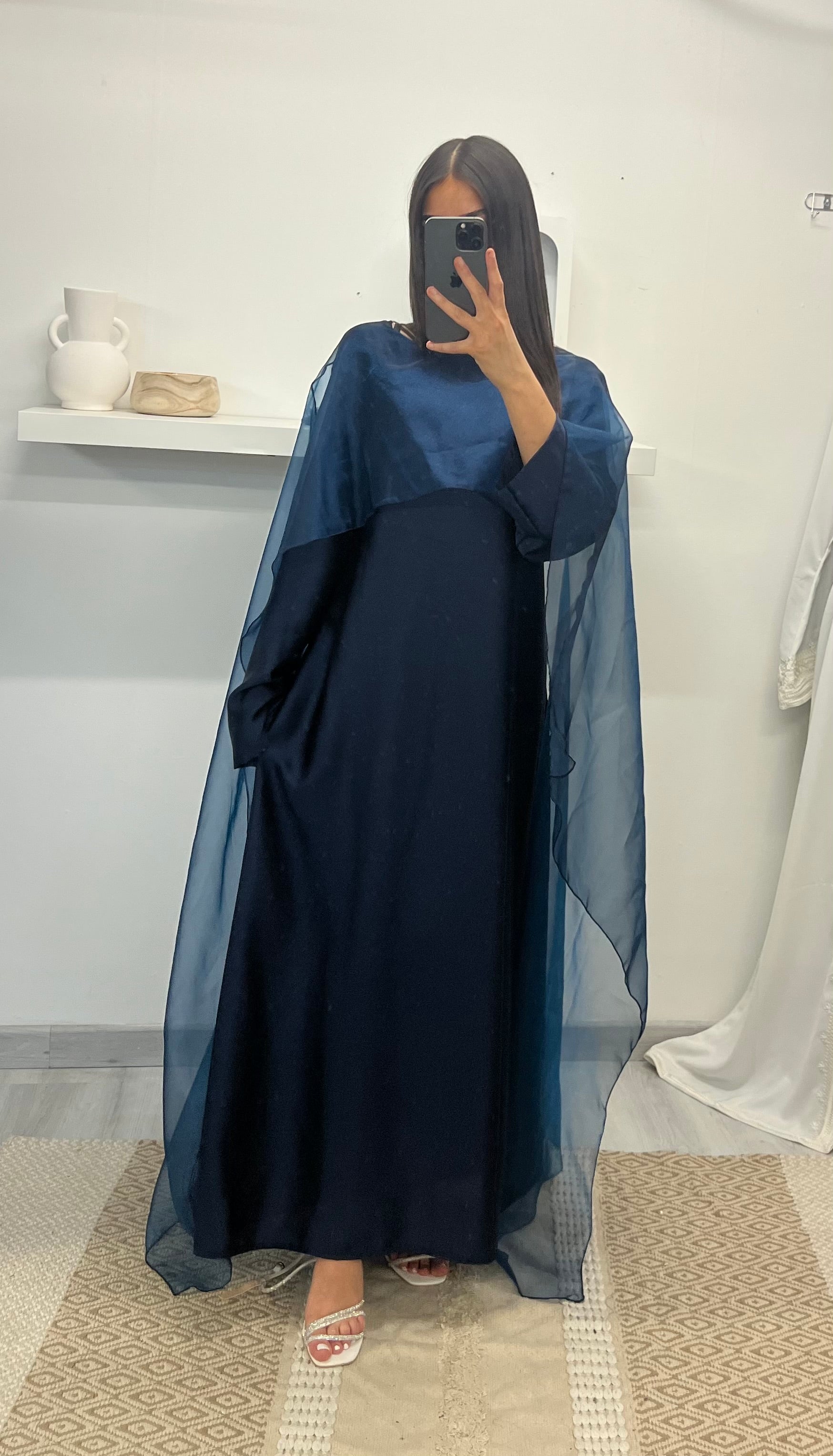 Robe cape