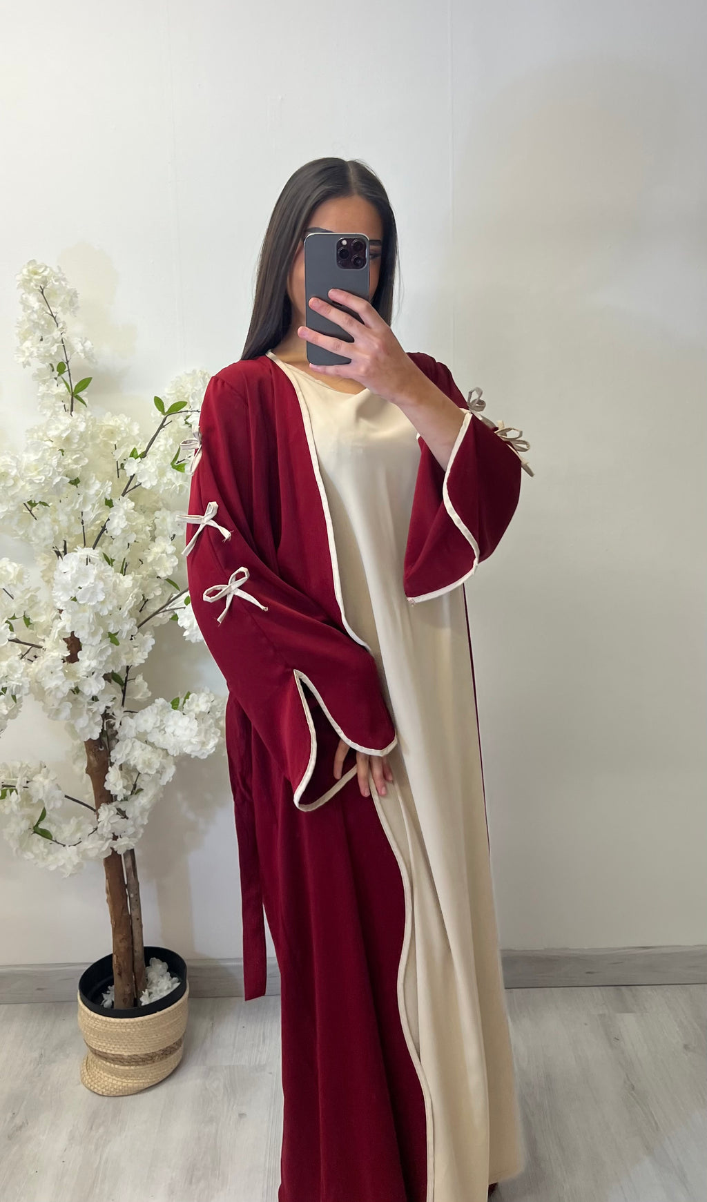 Kimono noeud