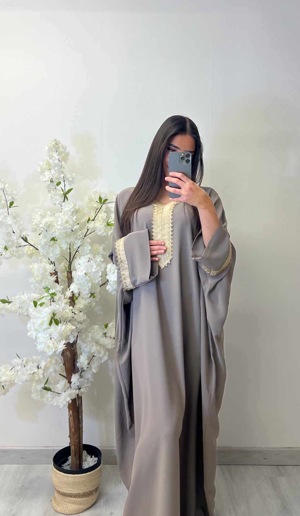 Abaya ramadan