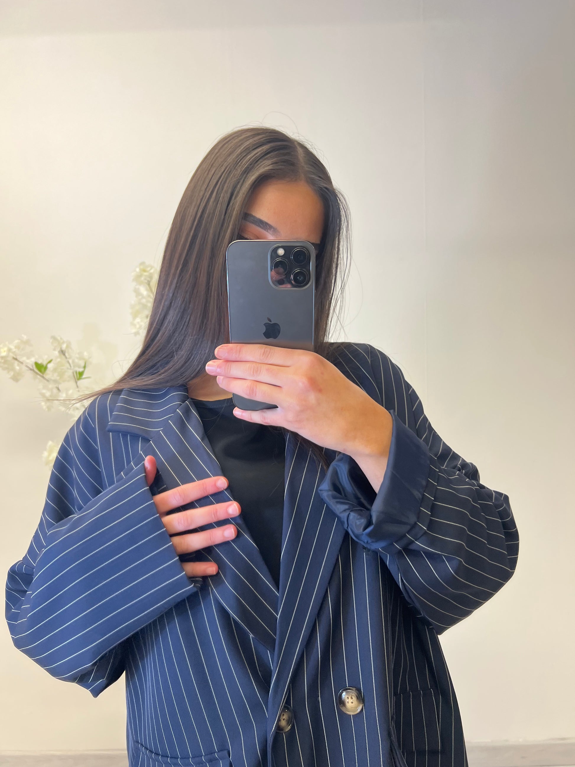Blazer oversize