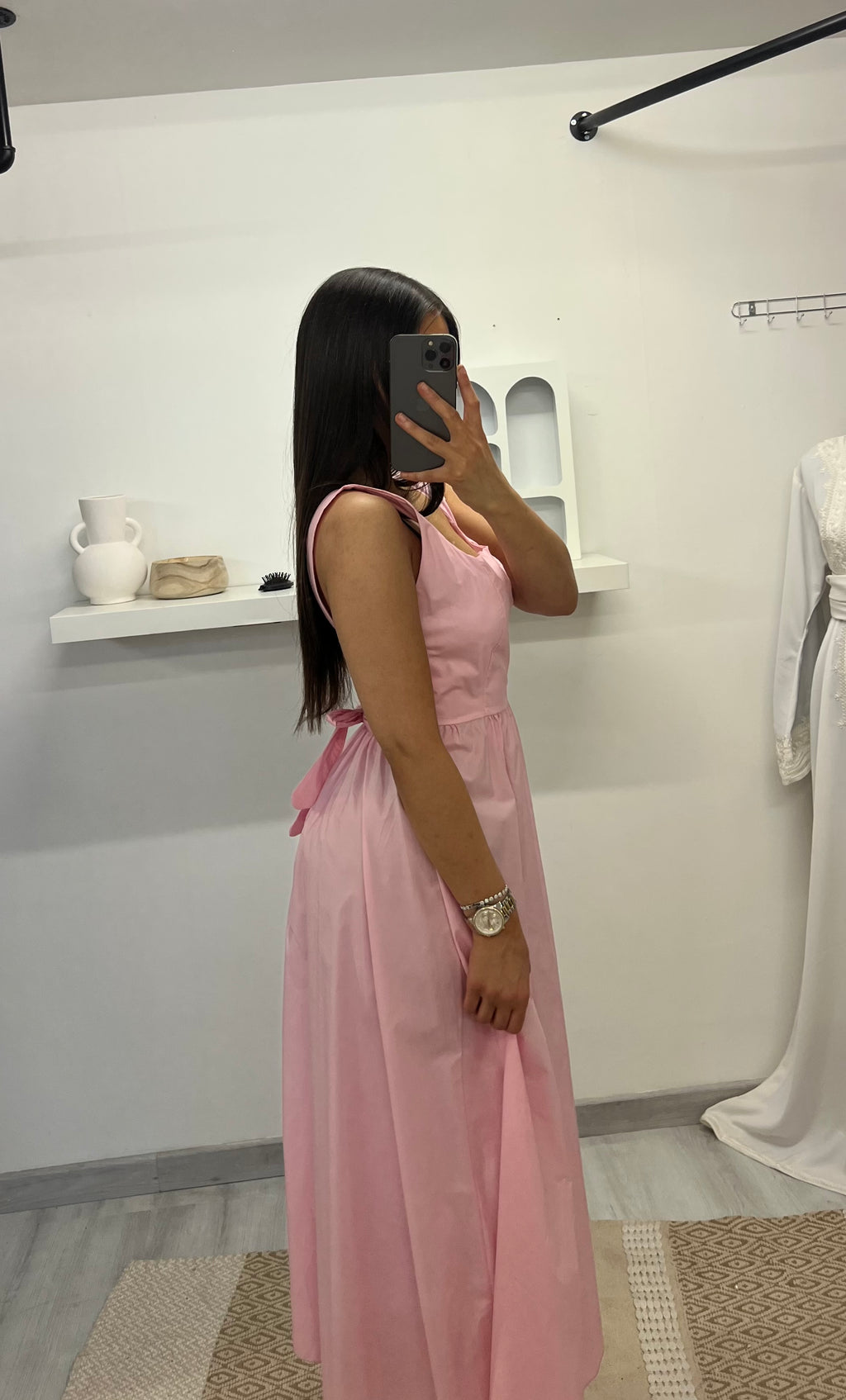 Robe sarah