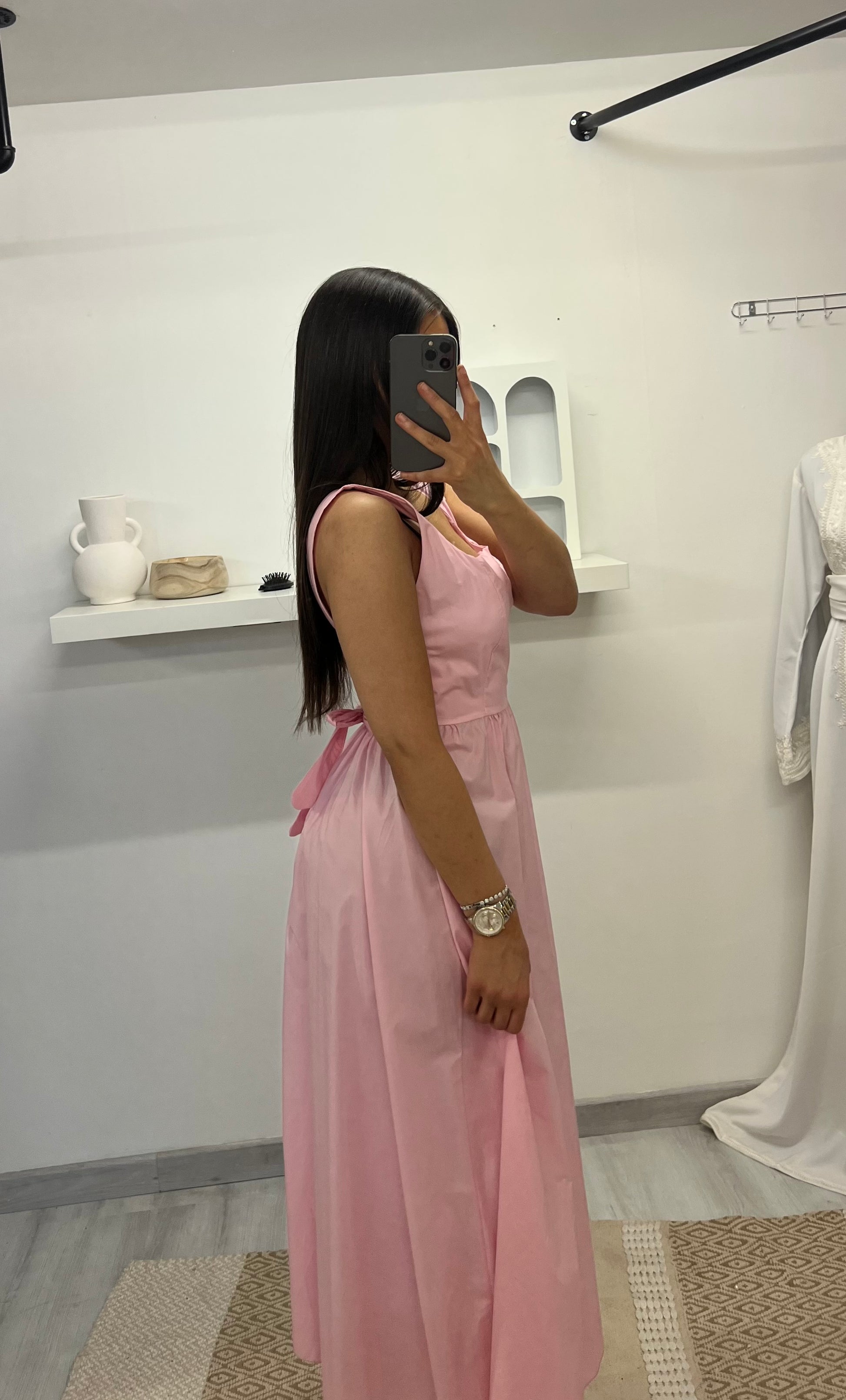 Robe sarah