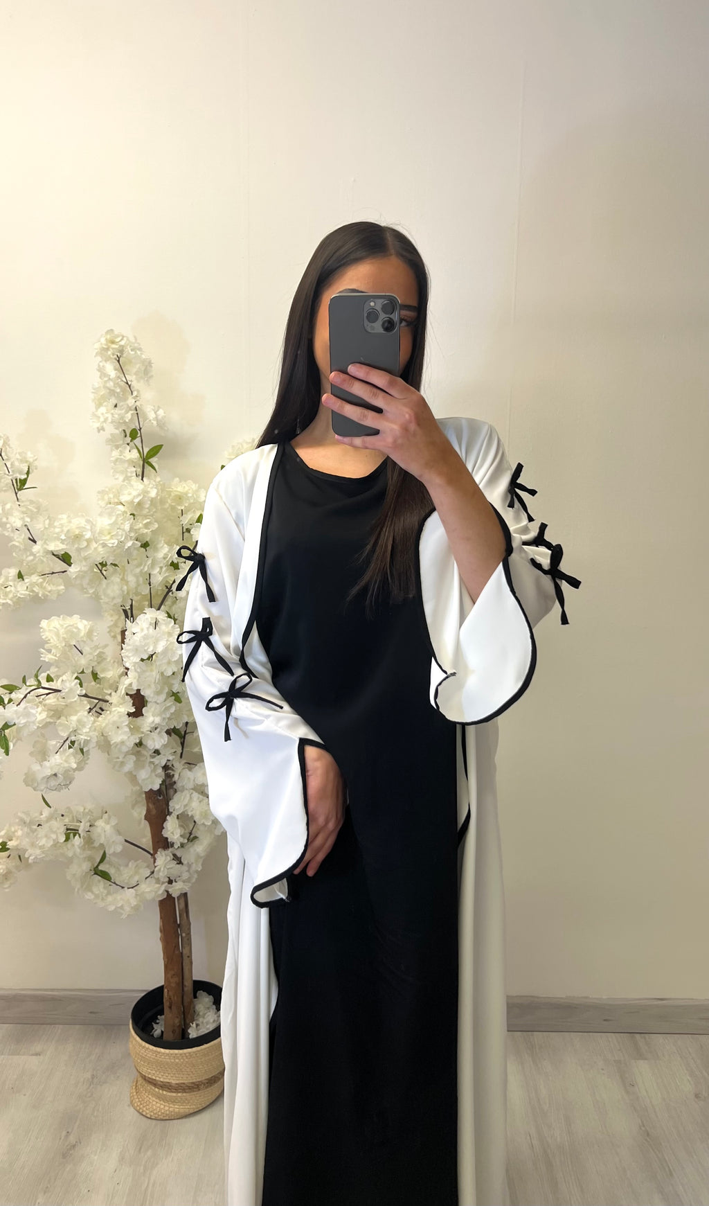 Kimono noeud