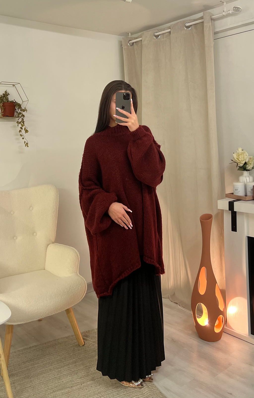 Gros pull
