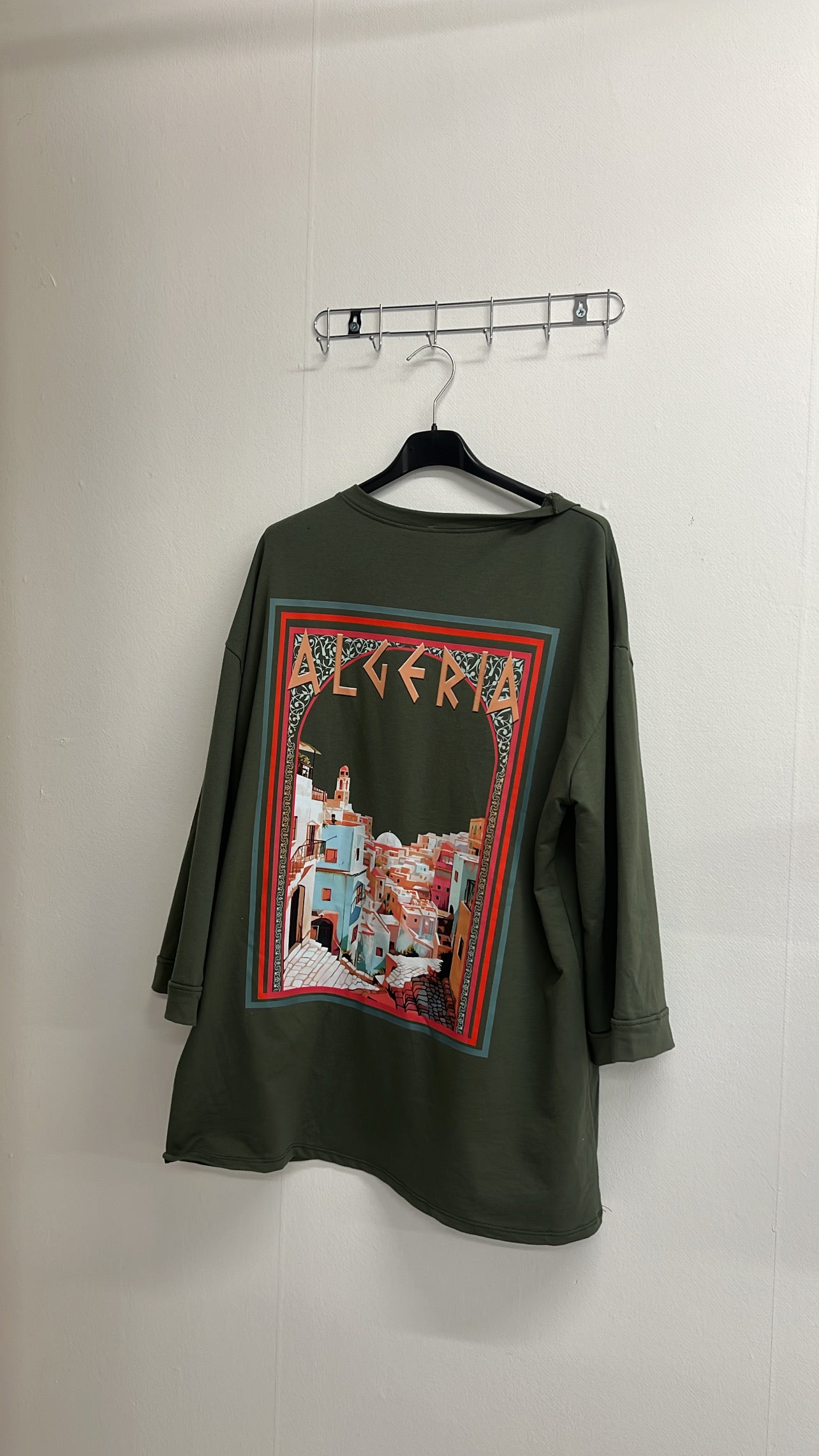 Tee shirt Algérie
