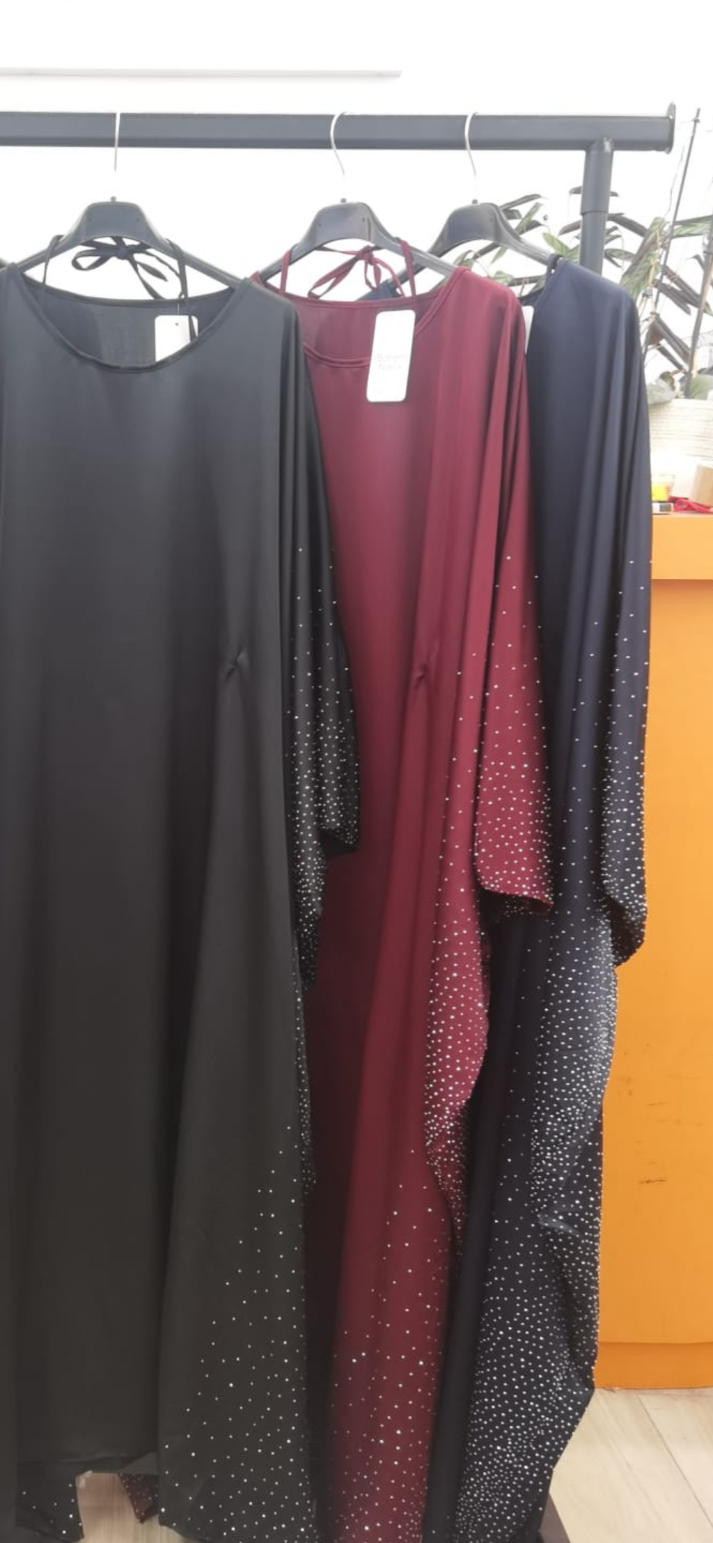 Robe dubaï