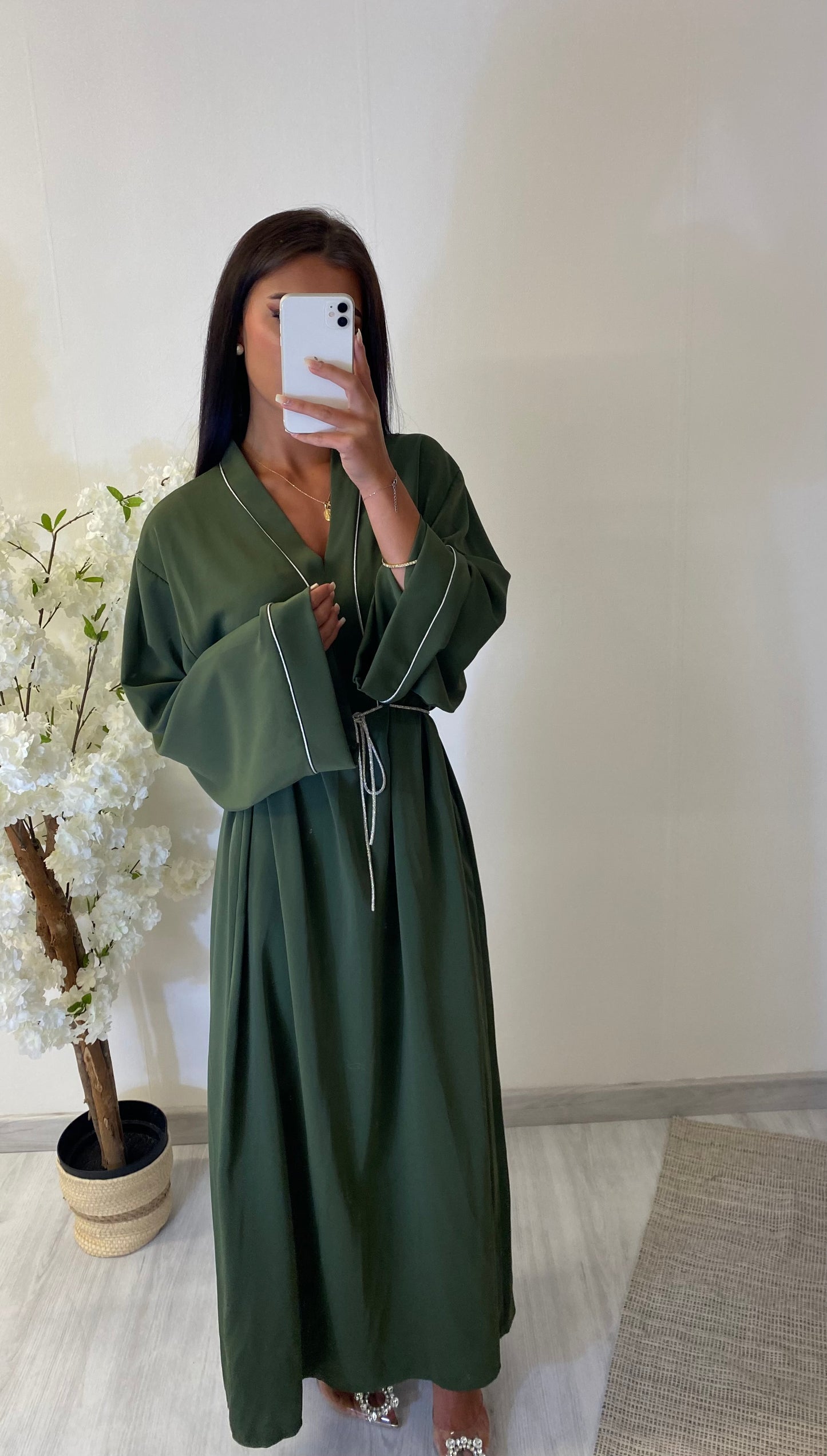 Robe leïla