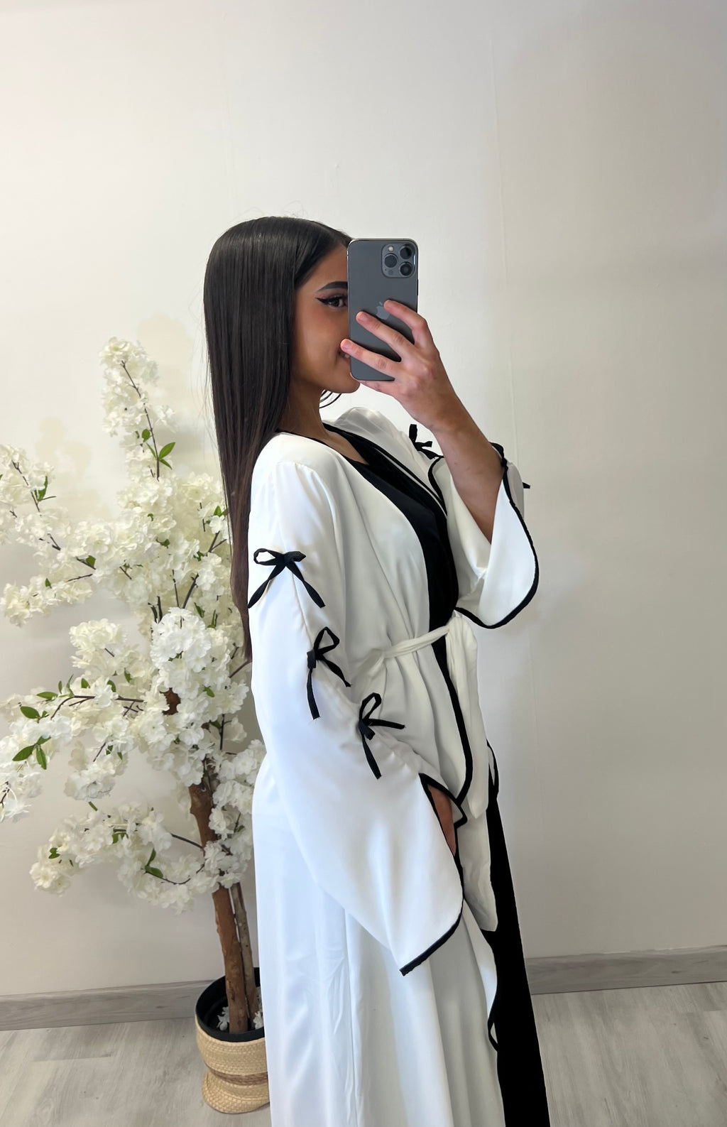 Kimono noeud