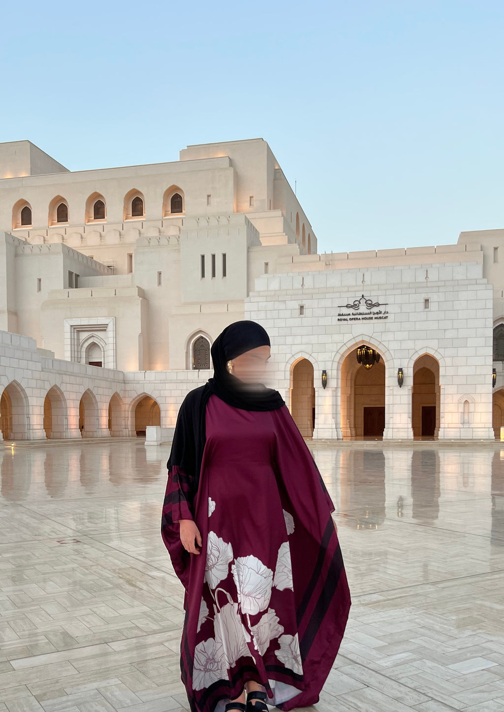 Robe oman