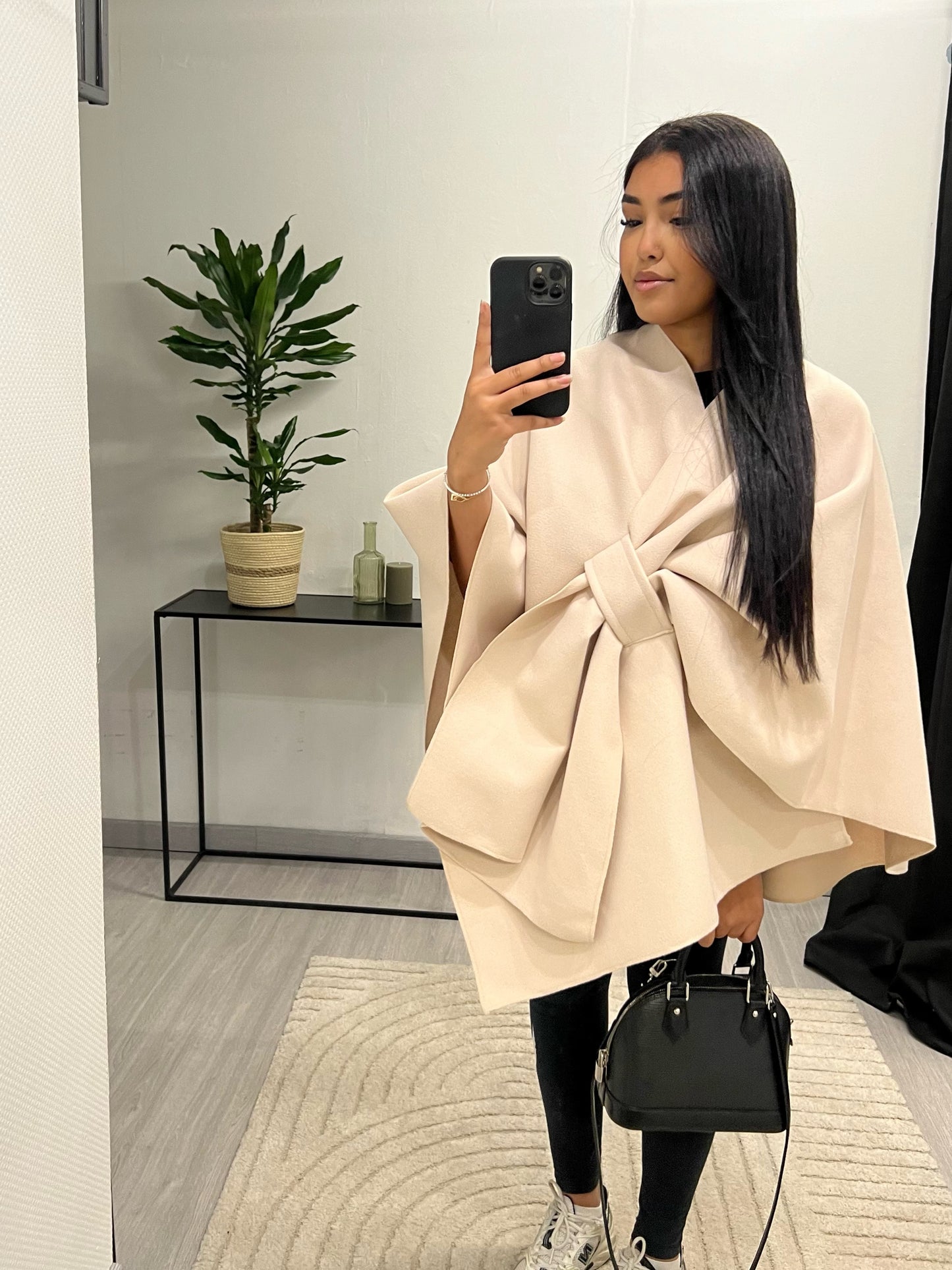 Pancho beige