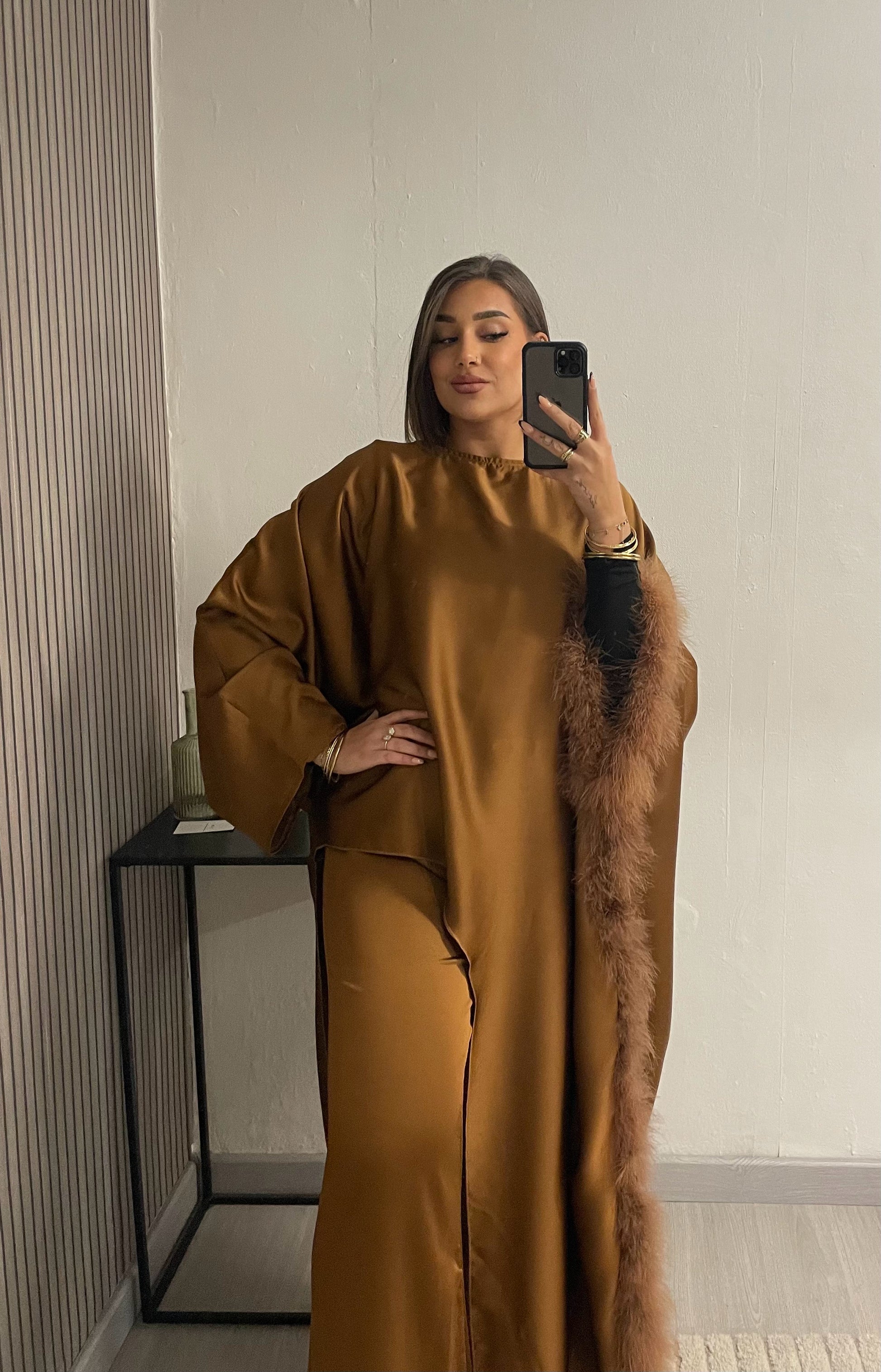 Ensemble plumes