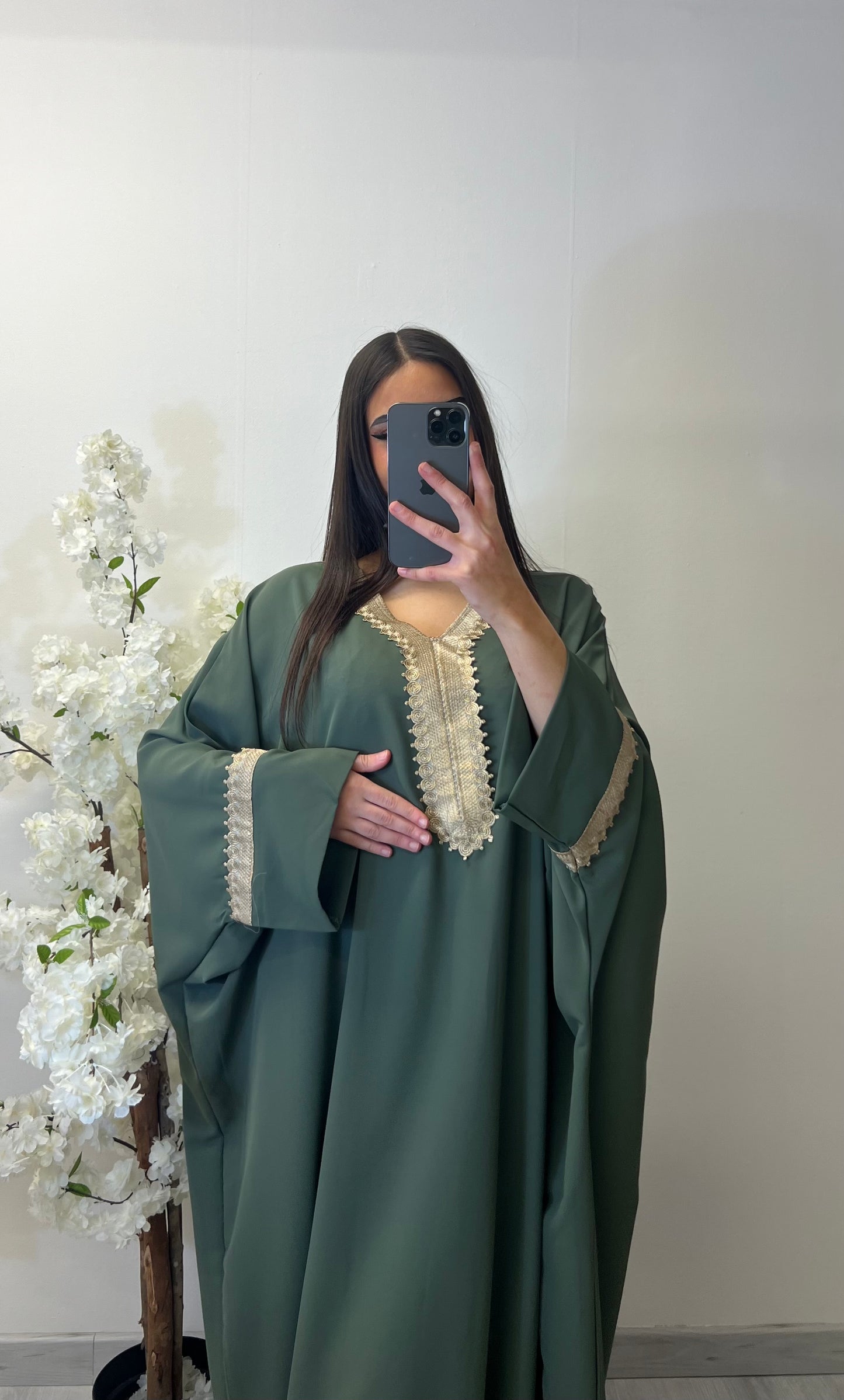 Abaya ramadan